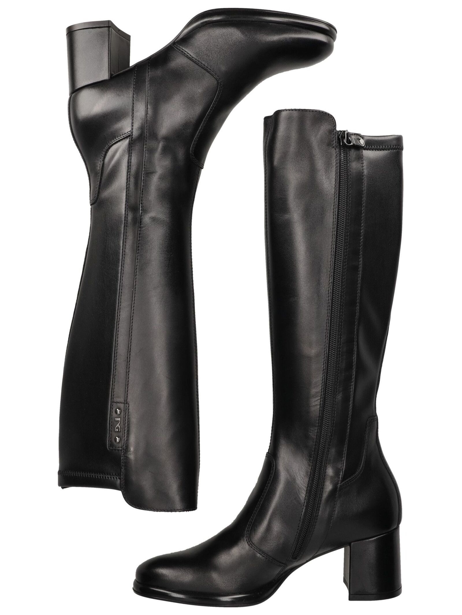 Nero Giardini Stiefel »Nero Giardini Stiefel Lederimitat«