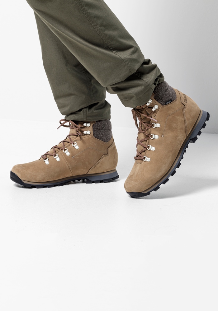 Jack Wolfskin Outdoorschuh "THUNDER BAY TEXAPORE MID M" günstig online kaufen