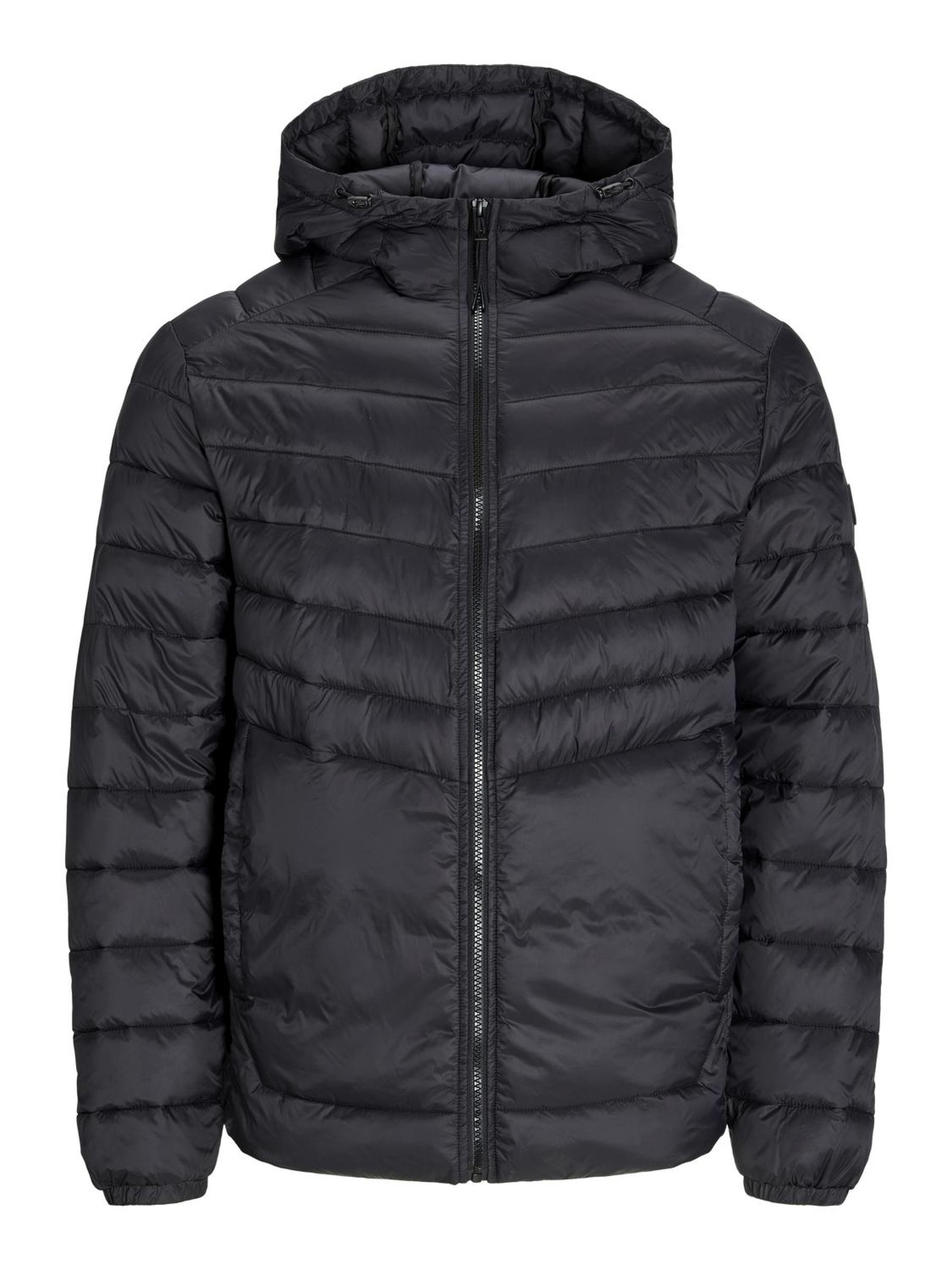 Jack & Jones Steppjacke »JJESPRINT PUFFER HOOD NOOS«, mit Kapuze