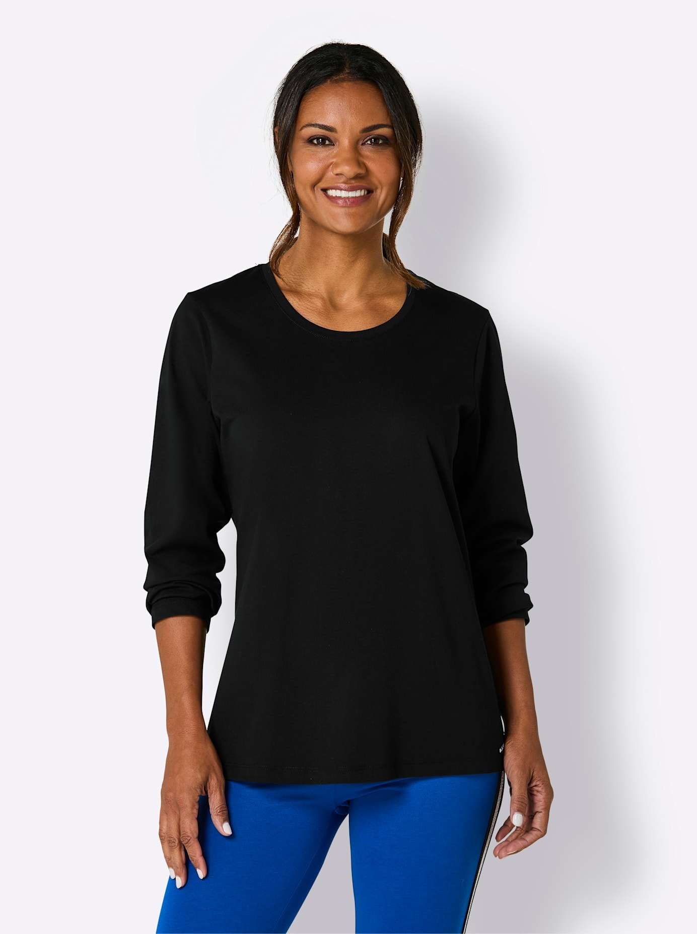 feel good T-Shirt "Shirt", (1 tlg.) günstig online kaufen