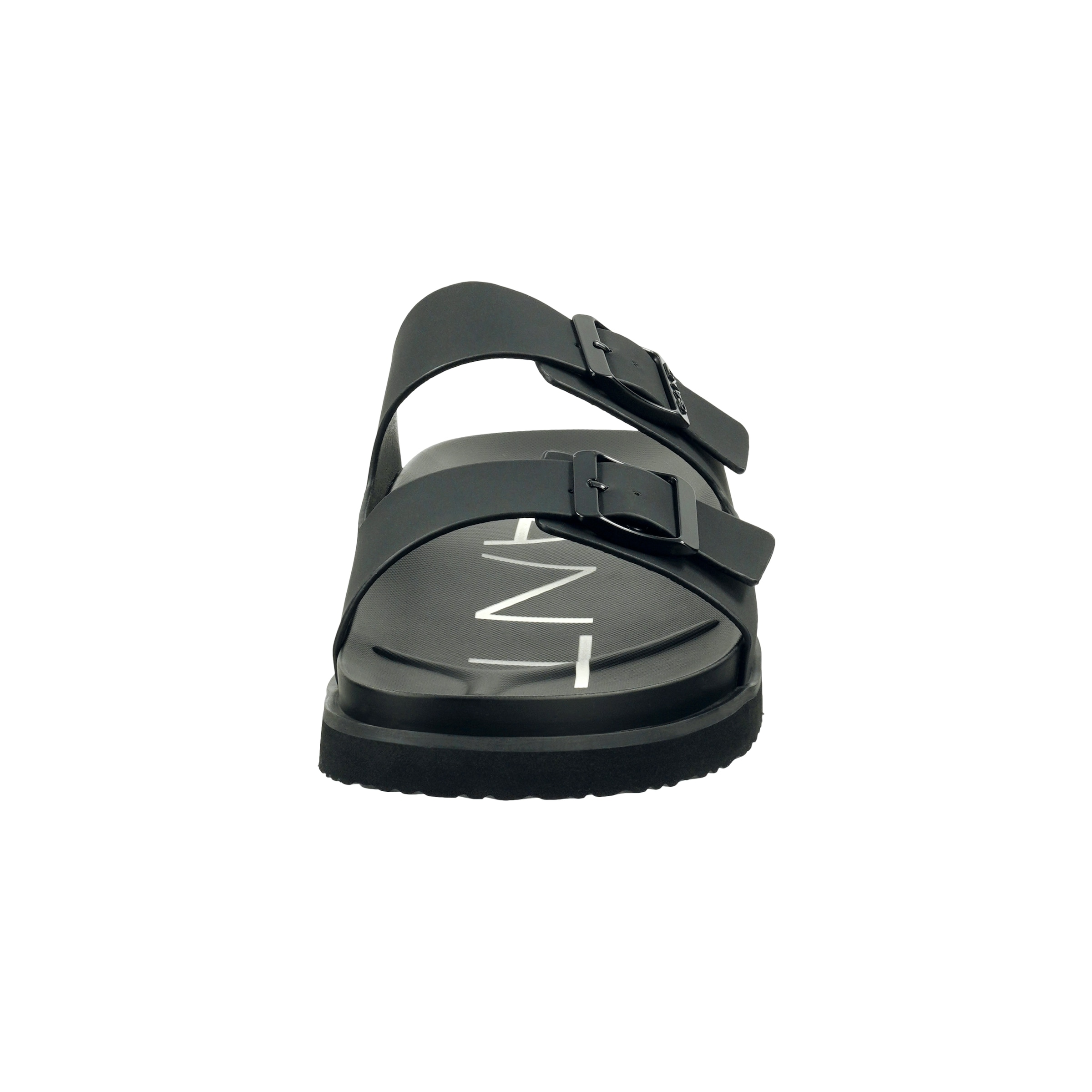 Gant Pantolette »Palbuddy«, Sandale, Flats, Sommerschuh mit Softfußbett