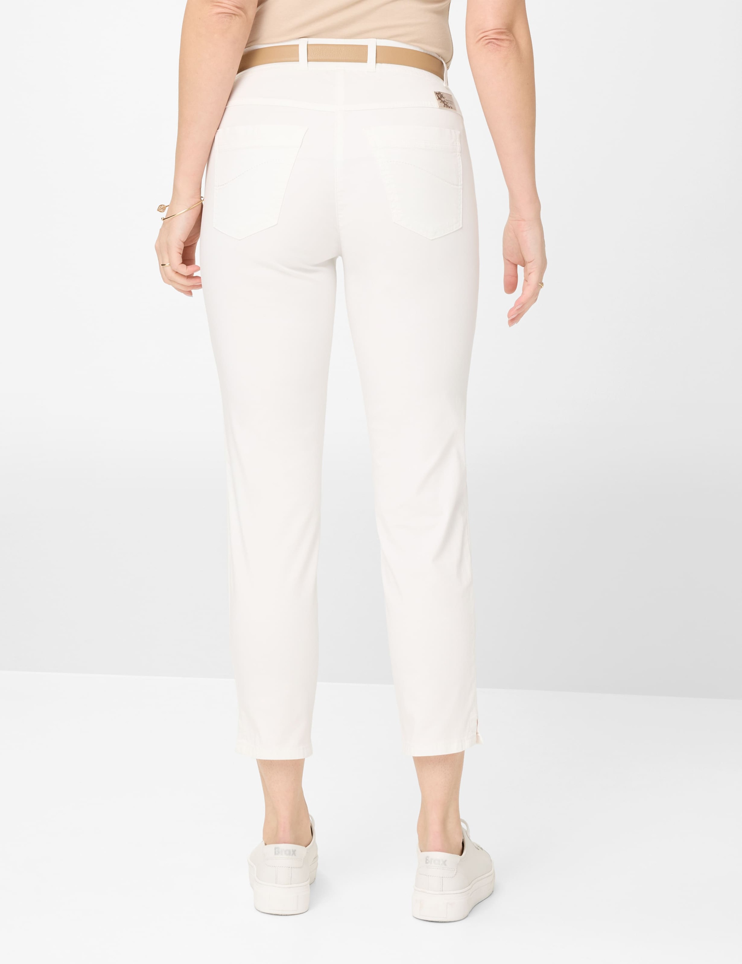 RAPHAELA by BRAX Chinohose »Style LAVINA ZIP 6/8«