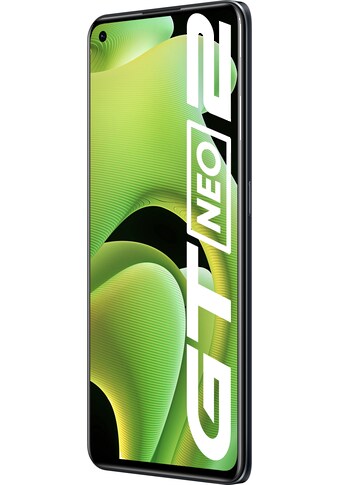 Realme Smartphone »GT NEO 2«, (16,81 cm/6,62 Zoll, 256 GB Speicherplatz, 64 MP Kamera) kaufen