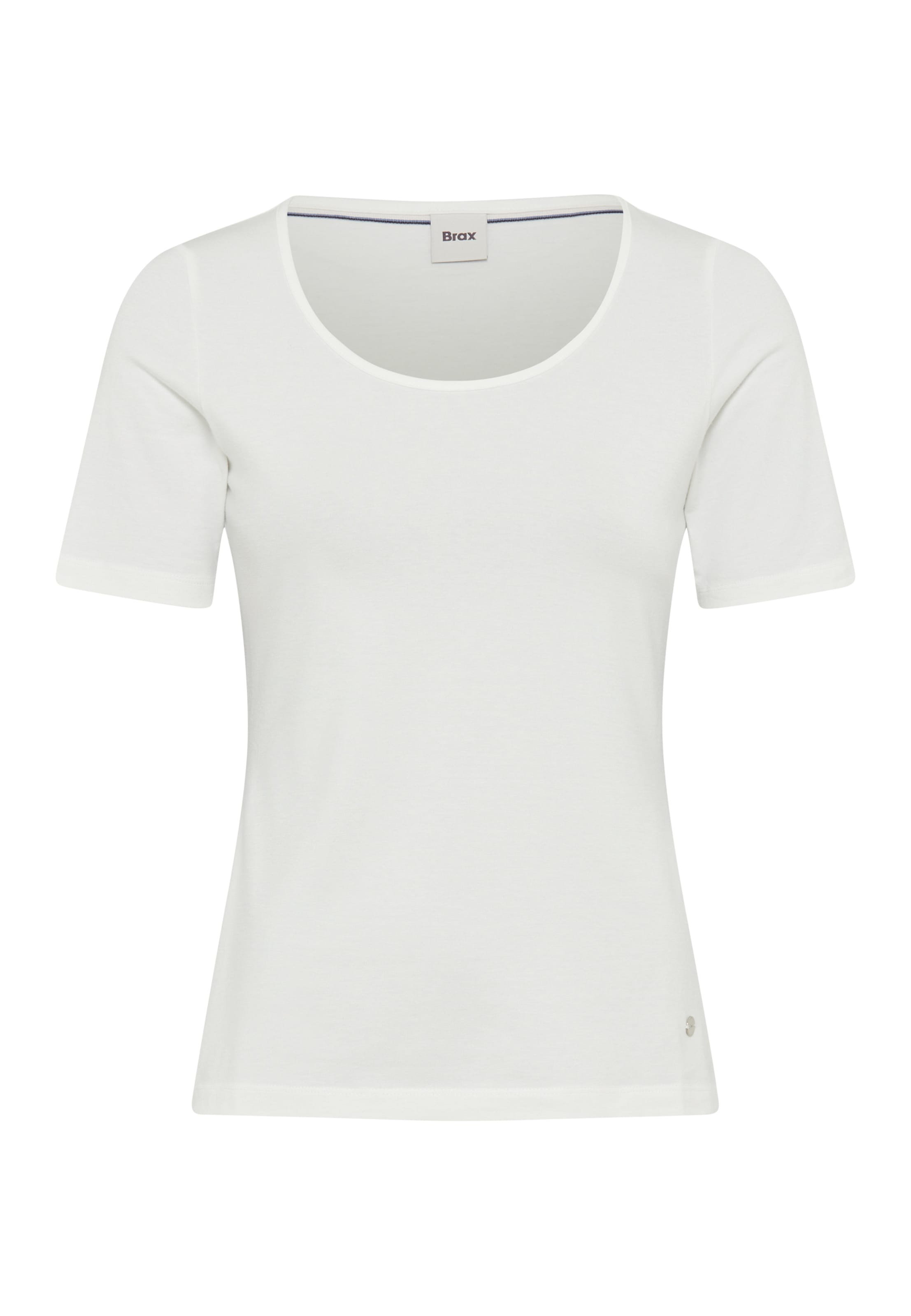 Brax Kurzarmshirt »Style CORA«