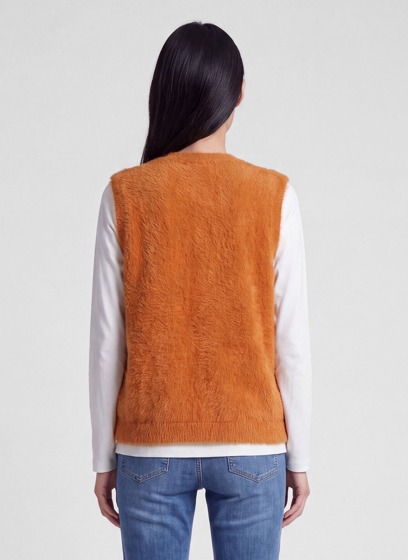 Rabe Strickweste »Strickweste«