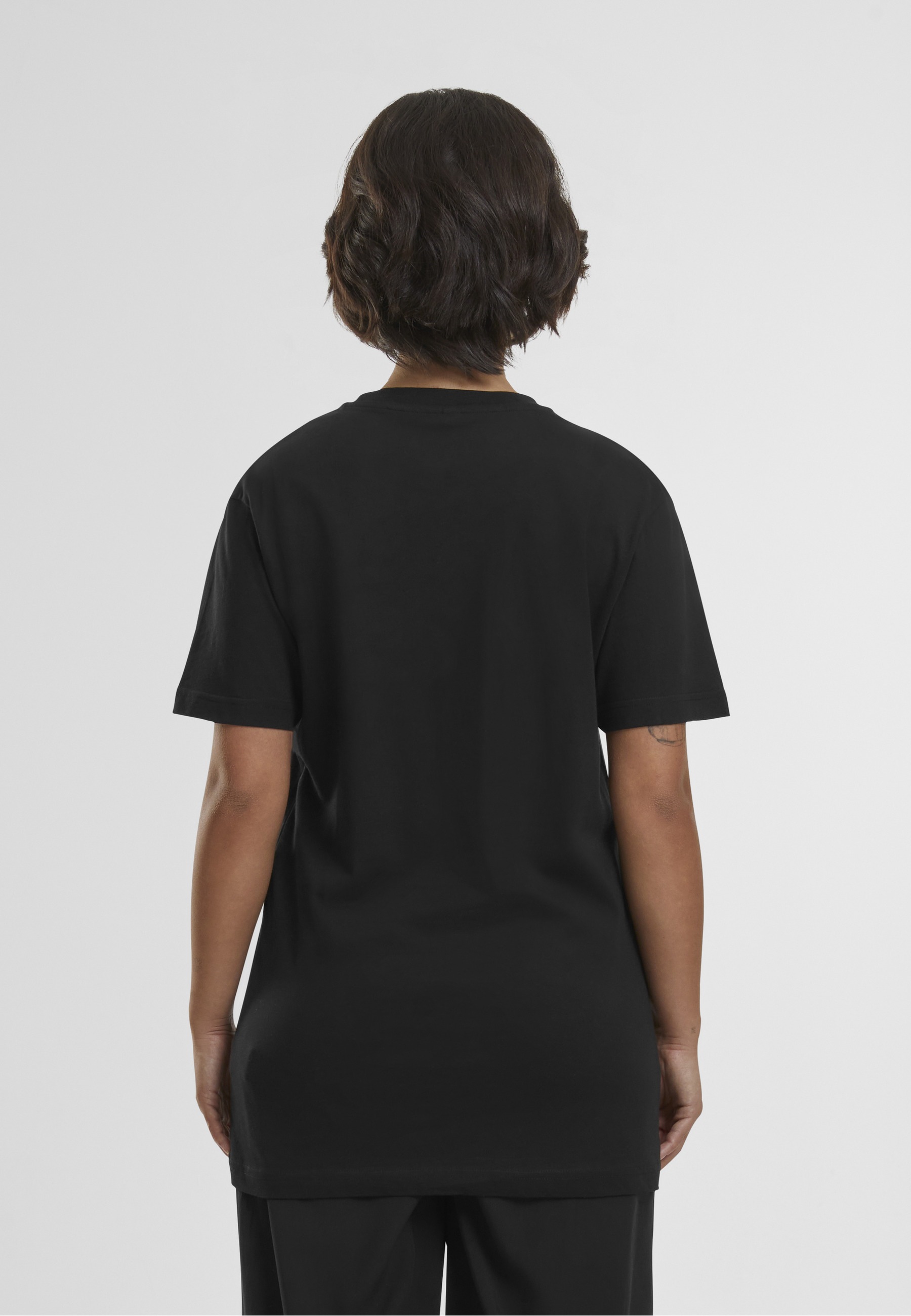 MisterTee T-Shirt »MisterTee Damen Ladies World Love Tee« 1 Stk.