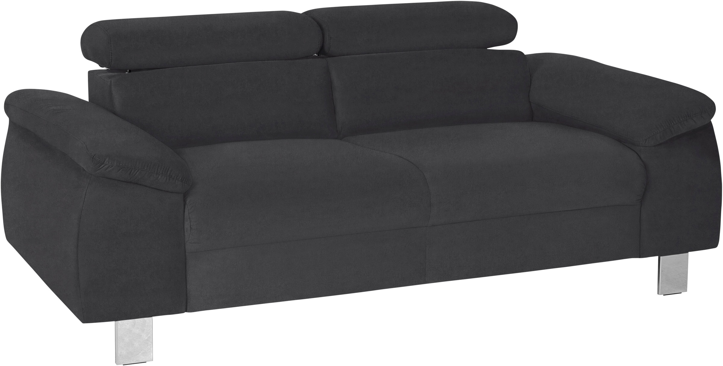 COTTA 2-Sitzer "Komaris, B: 177 cm" mit Kopfteilverstellung günstig online kaufen