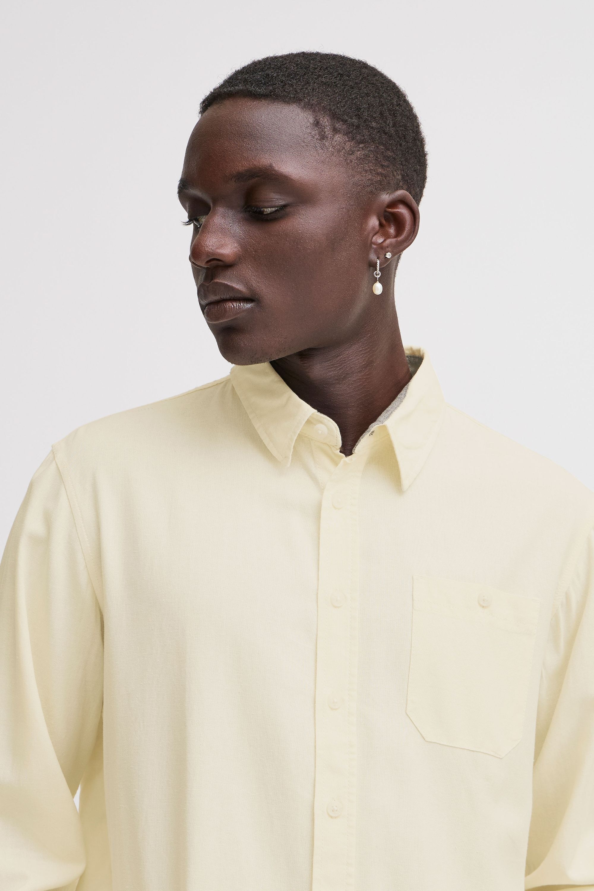 Blend Langarmhemd »Langarmhemd BHBOBBY Shirt«