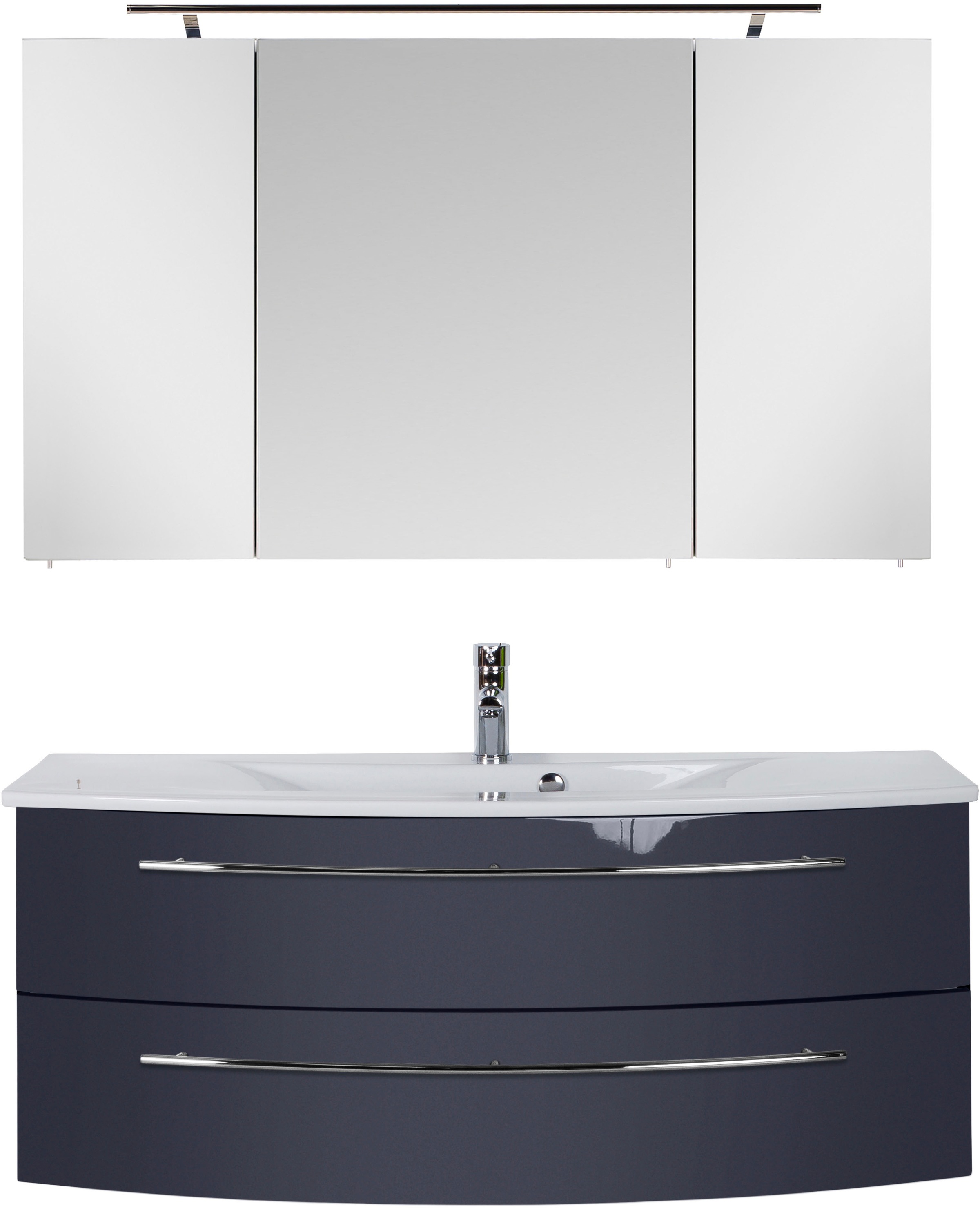 MARLIN Badmöbel-Set »3040«, (2 St.), Breite 120 cm