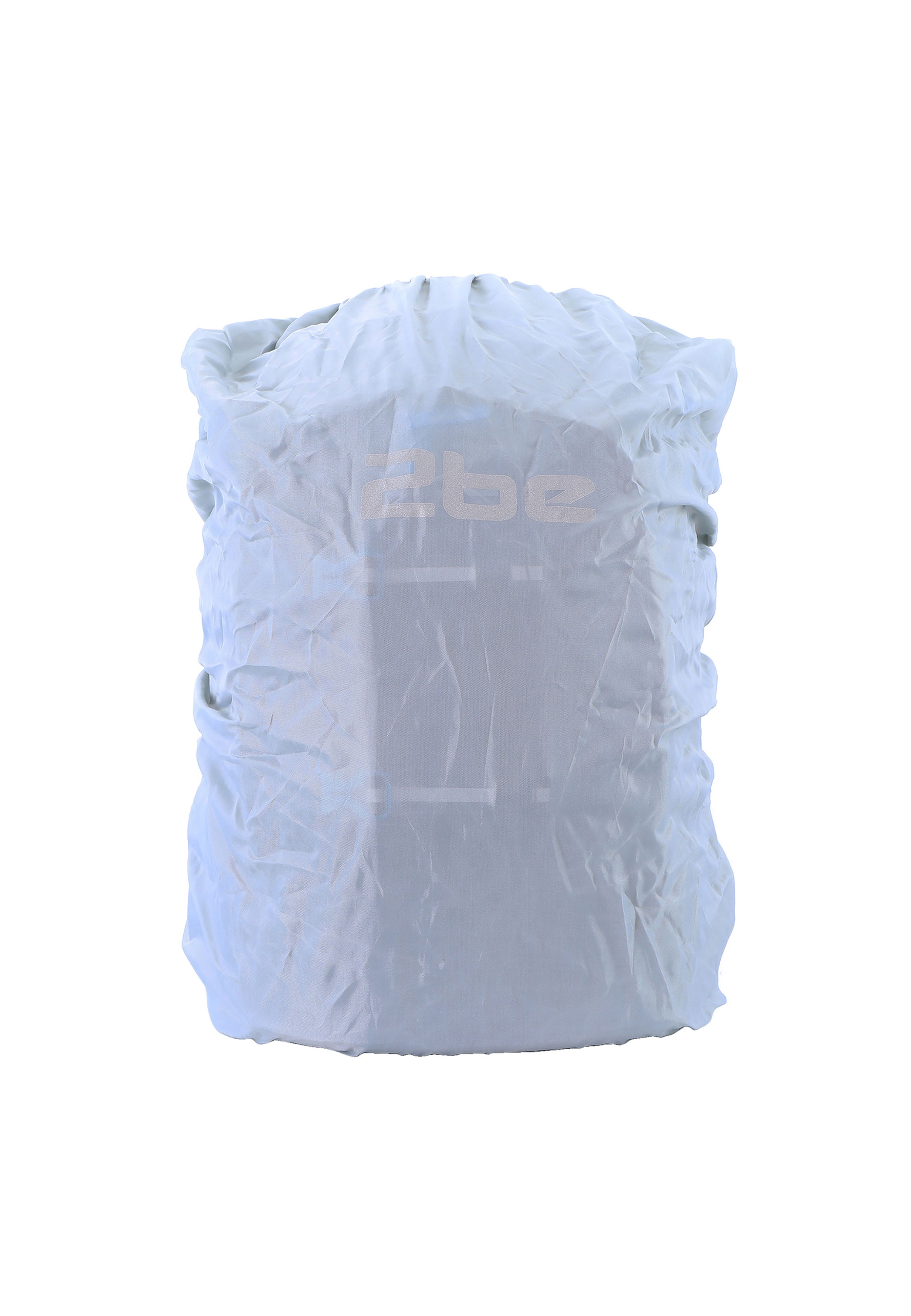 2be Schulrucksack, mit reflektierenden Elementen