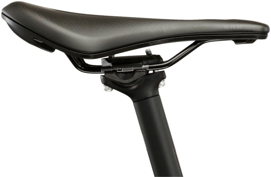 Kross Gravelbike »Gravelbike Esker 5.0 GRX 1X12 Grau 12 Gänge« 12 Gang Shimano GRX RX822 Schaltwerk Kettenschaltung