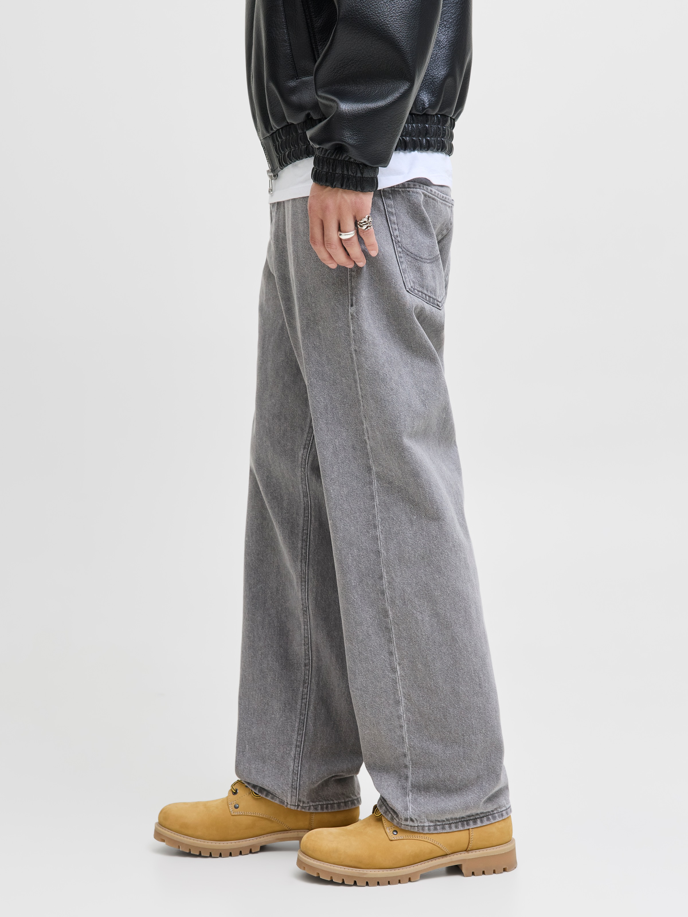 Jack & Jones Relax-fit-Jeans "JJIALEX JJORIGINAL SQ 067 NOOS" günstig online kaufen
