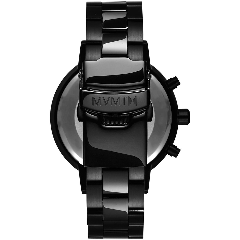 Damenmode Uhren MVMT Multifunktionsuhr »Nova, D-FC01-BL« schwarz