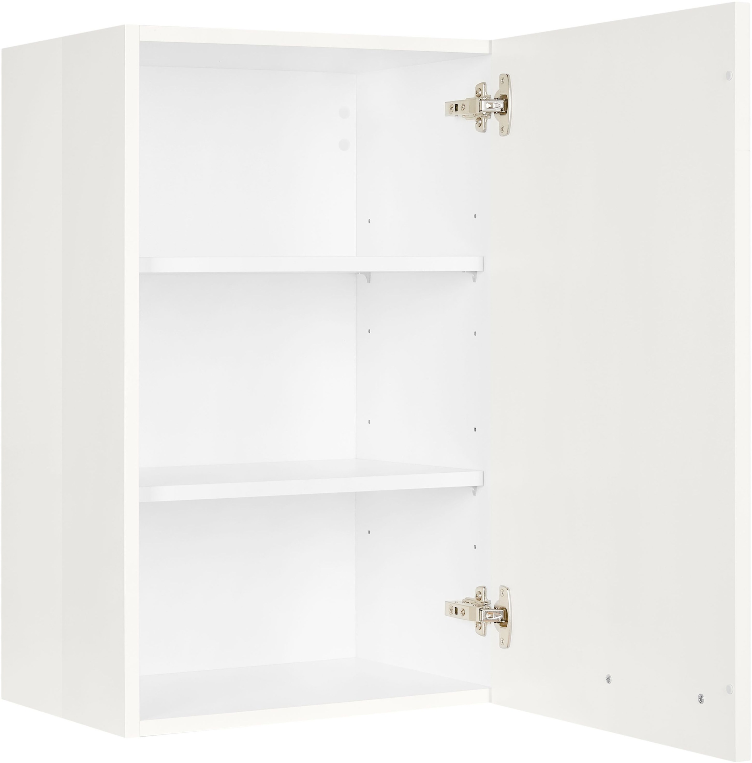 nobilia® Hängeschrank »"Flash", Ausrichtung wählbar, vormontiert,«, in drei Breiten: 30, 40 und 60 cm, mit Soft-Close-Funktion