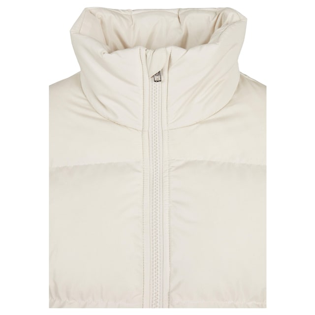 Black Friday URBAN CLASSICS Winterjacke »Damen Ladies Short Peached Puffer  Jacket«, (1 St.) | BAUR