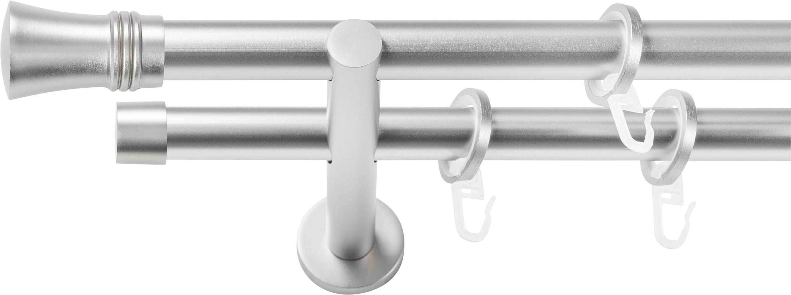 SN DECO GROUP Ø 19 mm 2 läufig-läufig Fixmaß;kürzbar