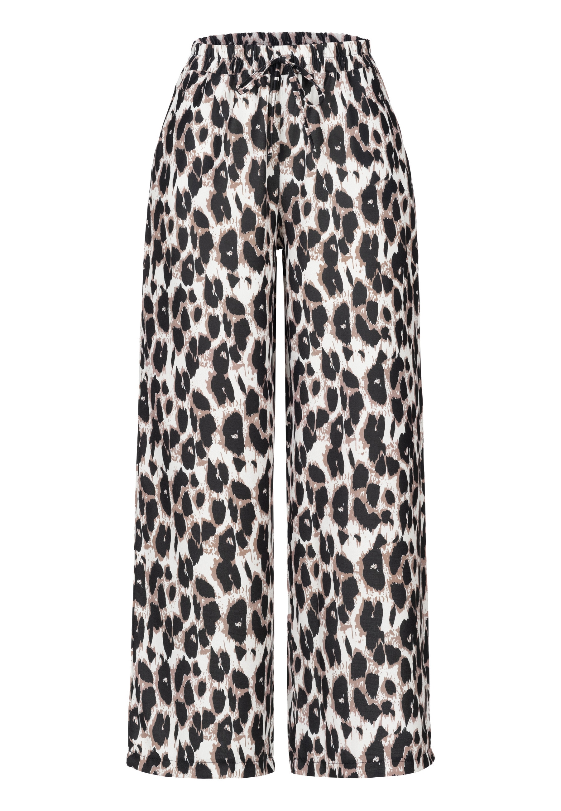 CLOUD 5IVE Stoffhose »CLOUD 5IVE Set Batwing Top and Wide Pants«