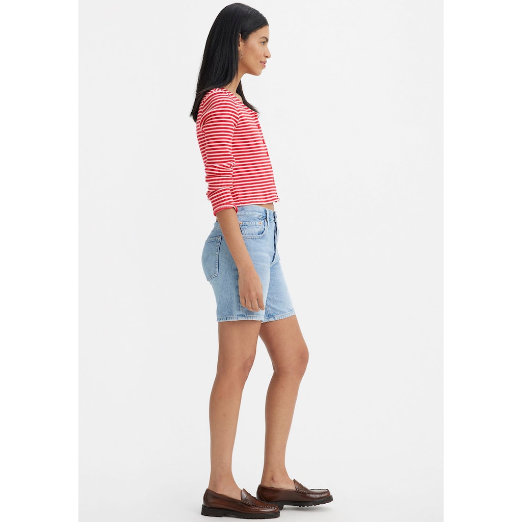 Levi's® Bermudas »501 MID THIGH SHORT«