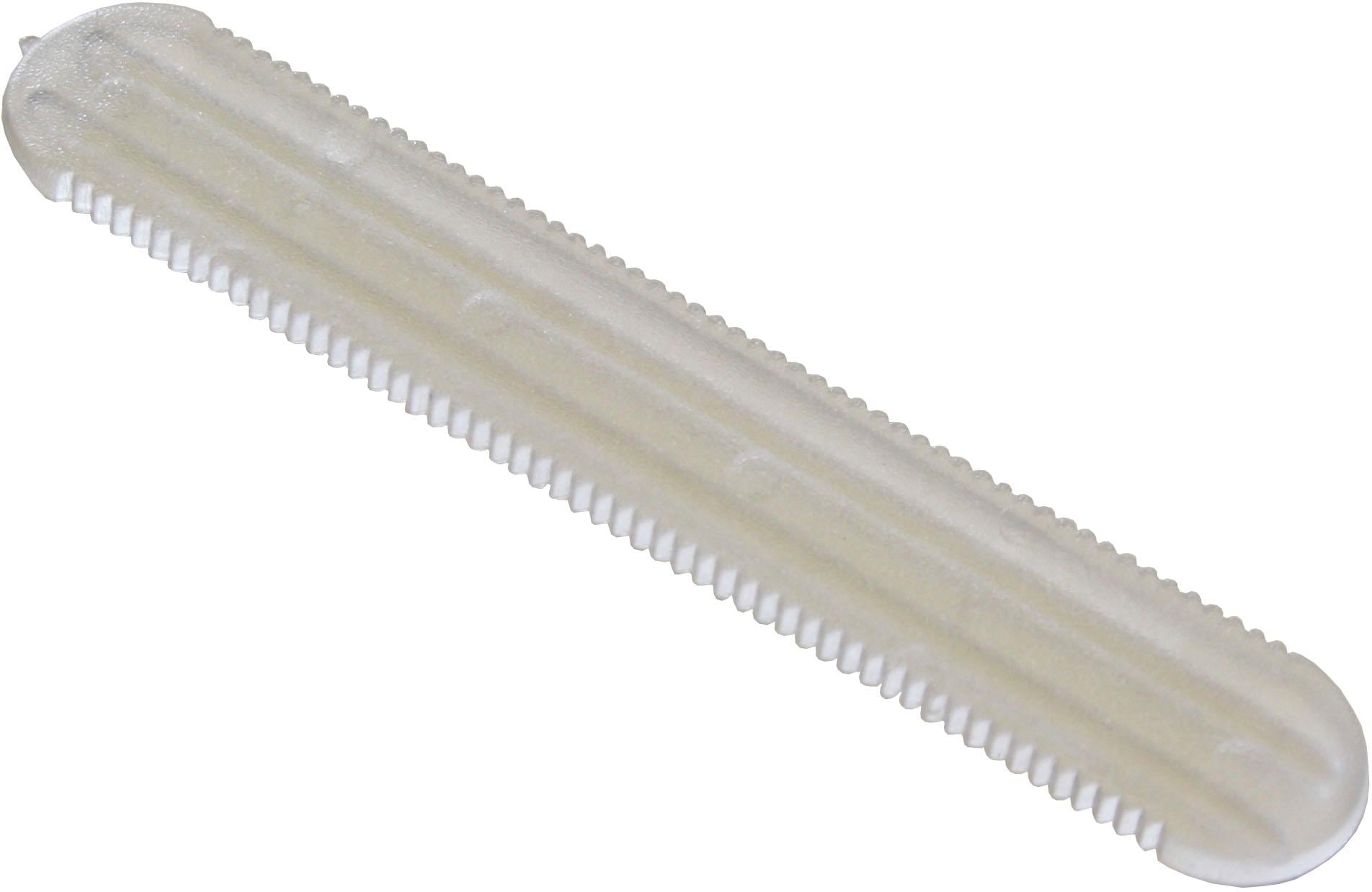 GARDINIA Gardinenstangenhalter "Gardinenschienen-Verbinder" Serie Aluminiumschiene 13 mm