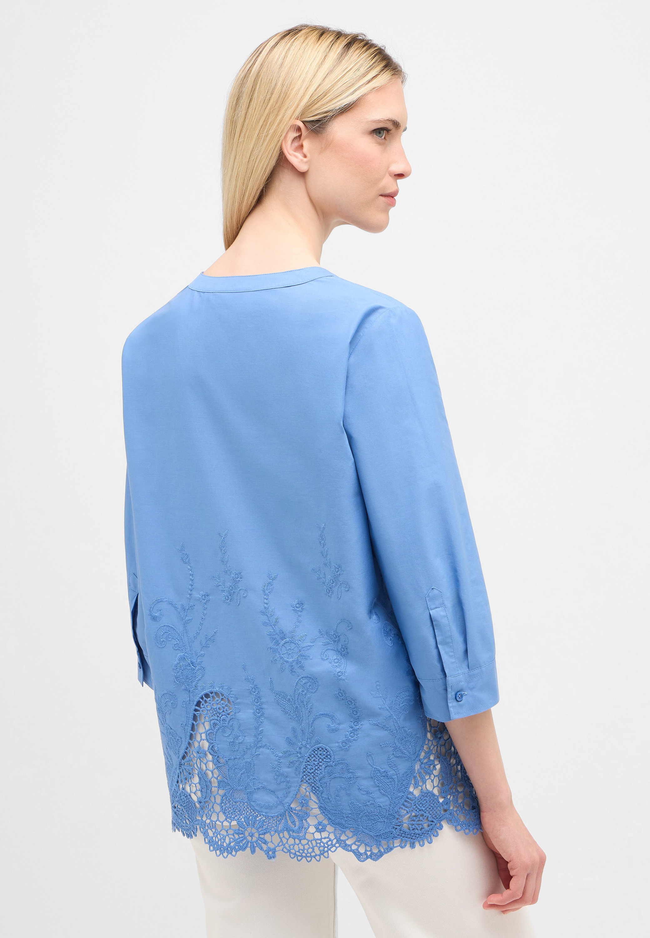 Eterna Schlupfbluse »LOOSE FIT«