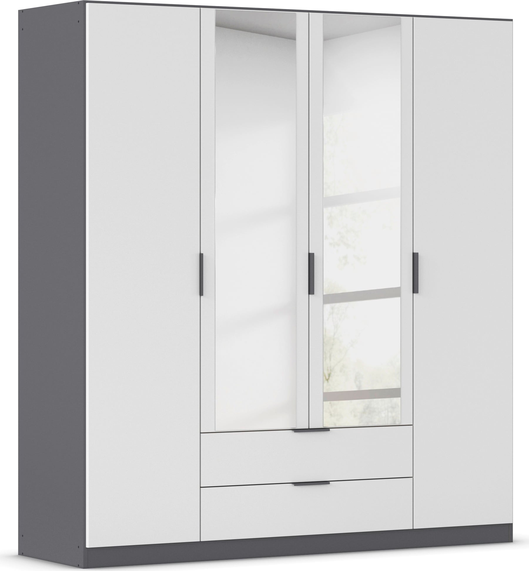 rauch Kleiderschrank "Drehtürenschrank Schrank Garderobe Ankleide Schlafzim günstig online kaufen