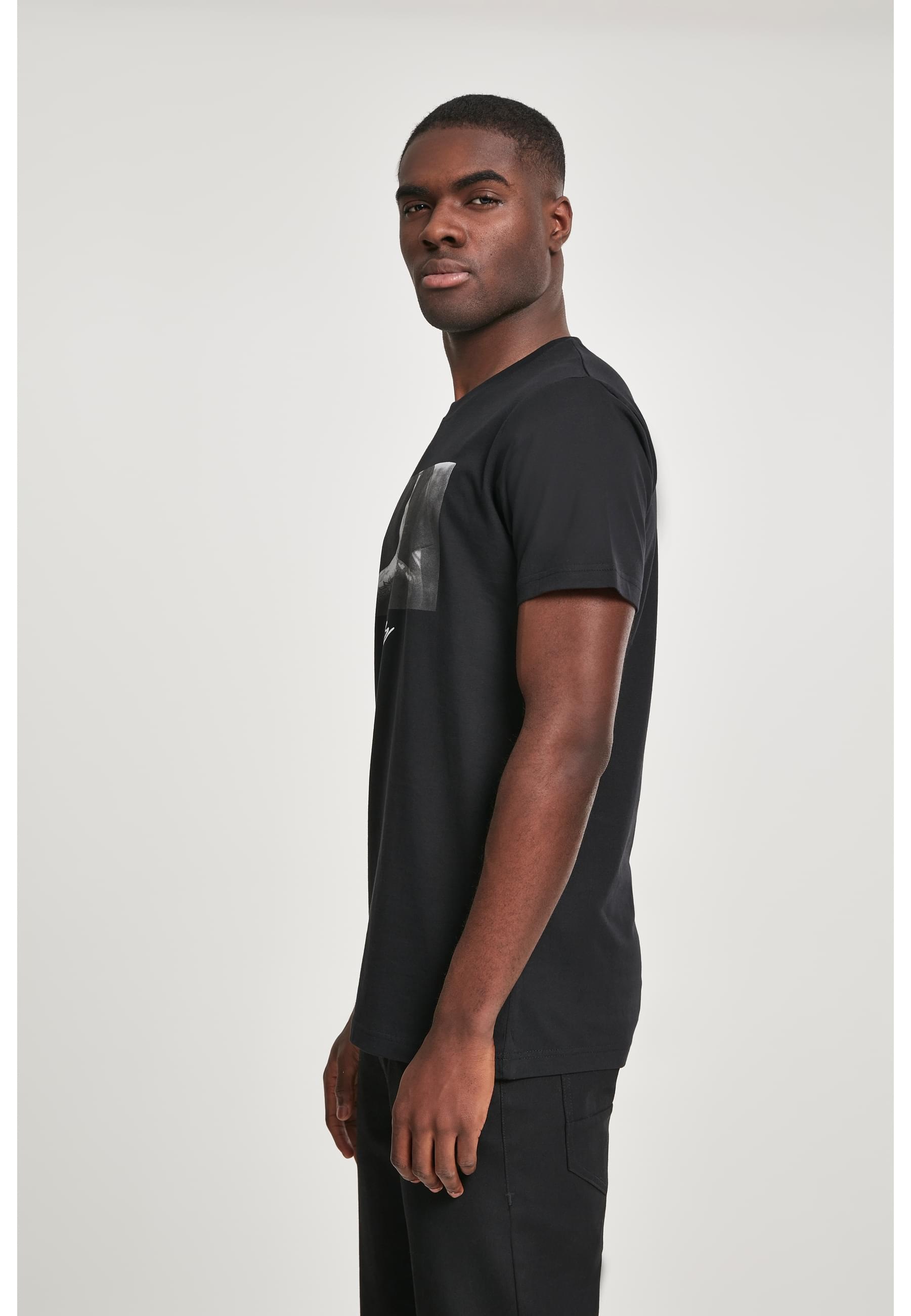 MisterTee T-Shirt »MisterTee Herren Pray Tee«, (1 tlg.)