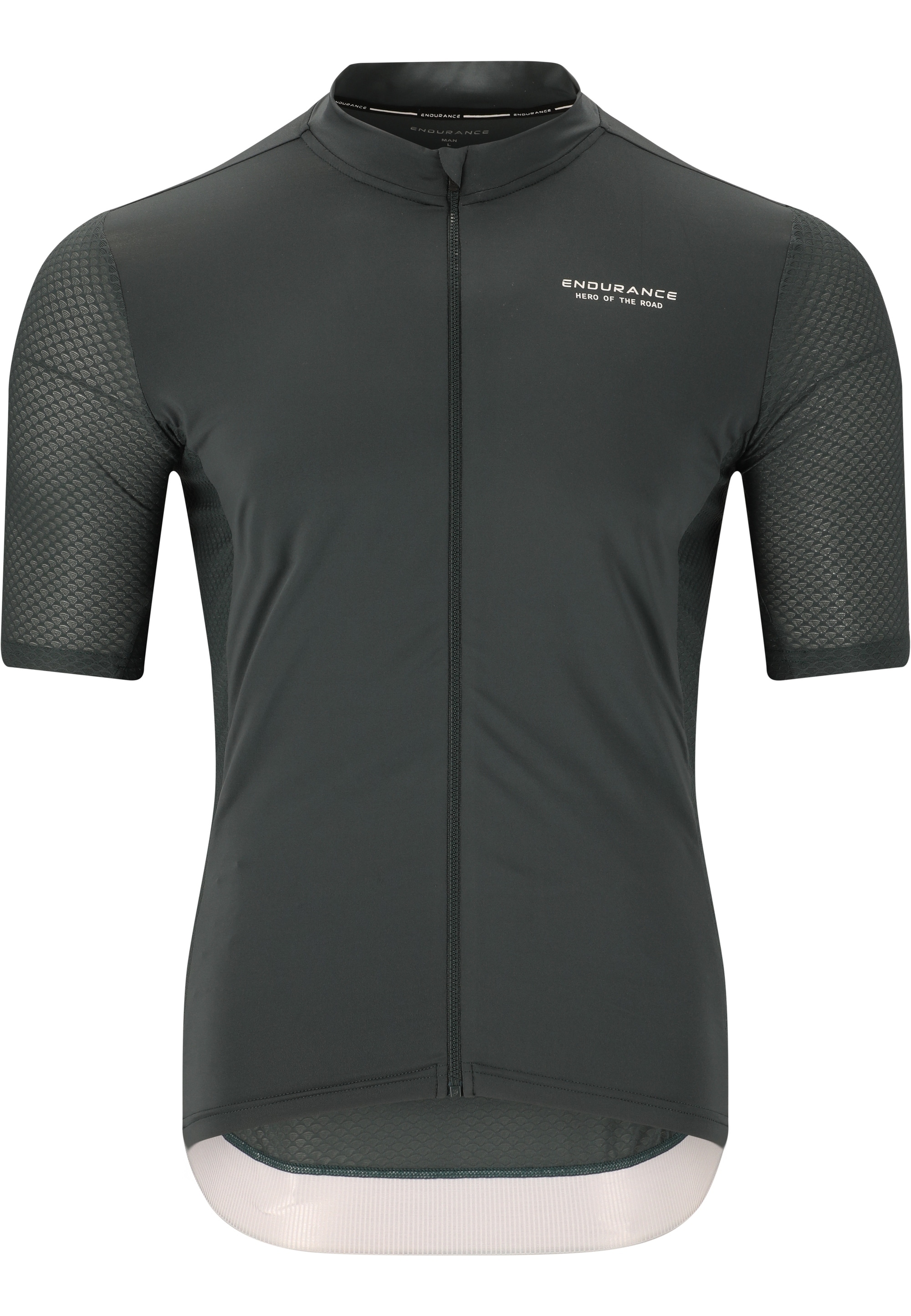 ENDURANCE Radtrikot »Mighty«, Aus atmungsaktivem Material