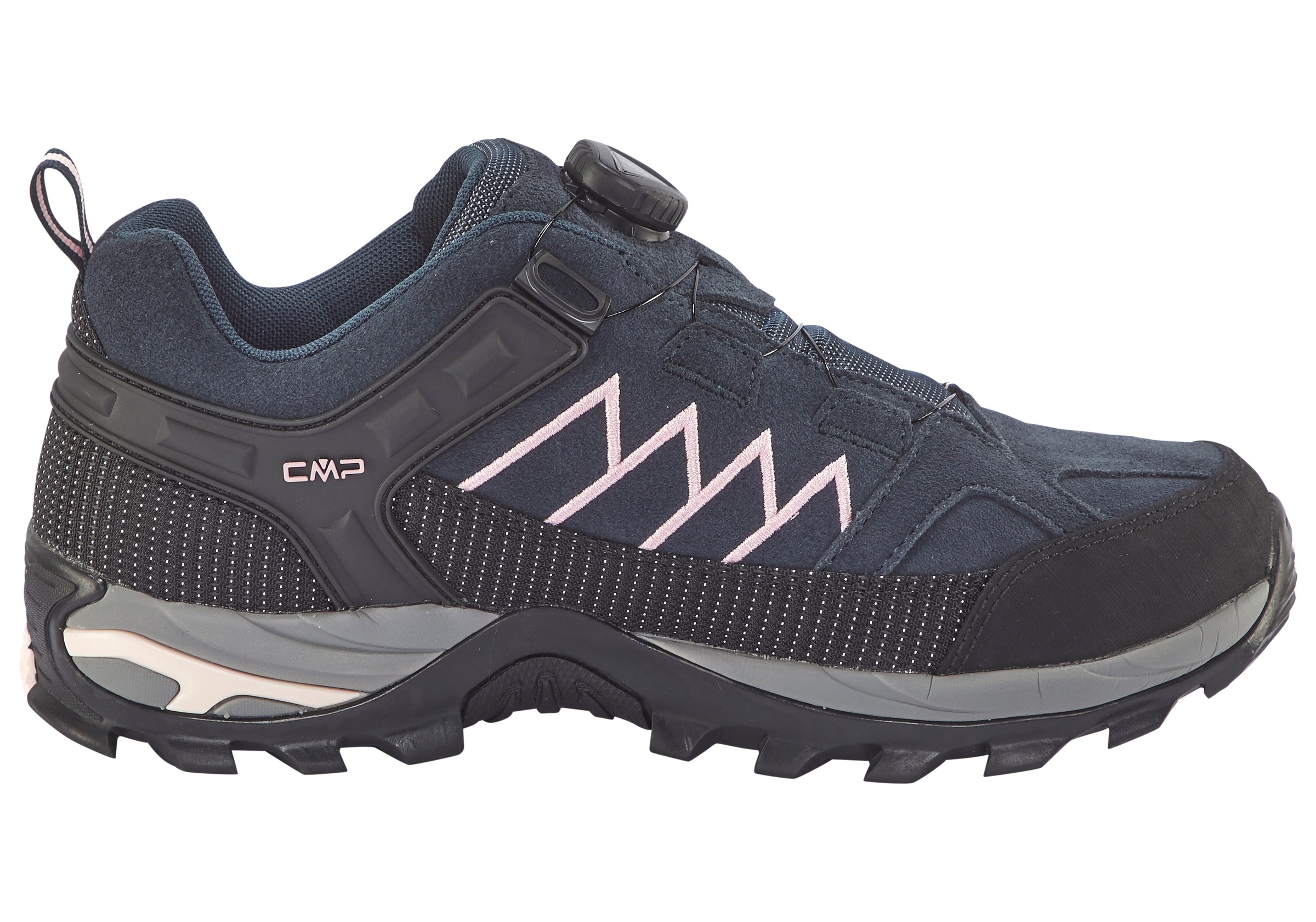Thumbnail - CMP Wanderschuh "RIGEL LOW FITGO WMN WP TREKKING SHOES" wasserdicht