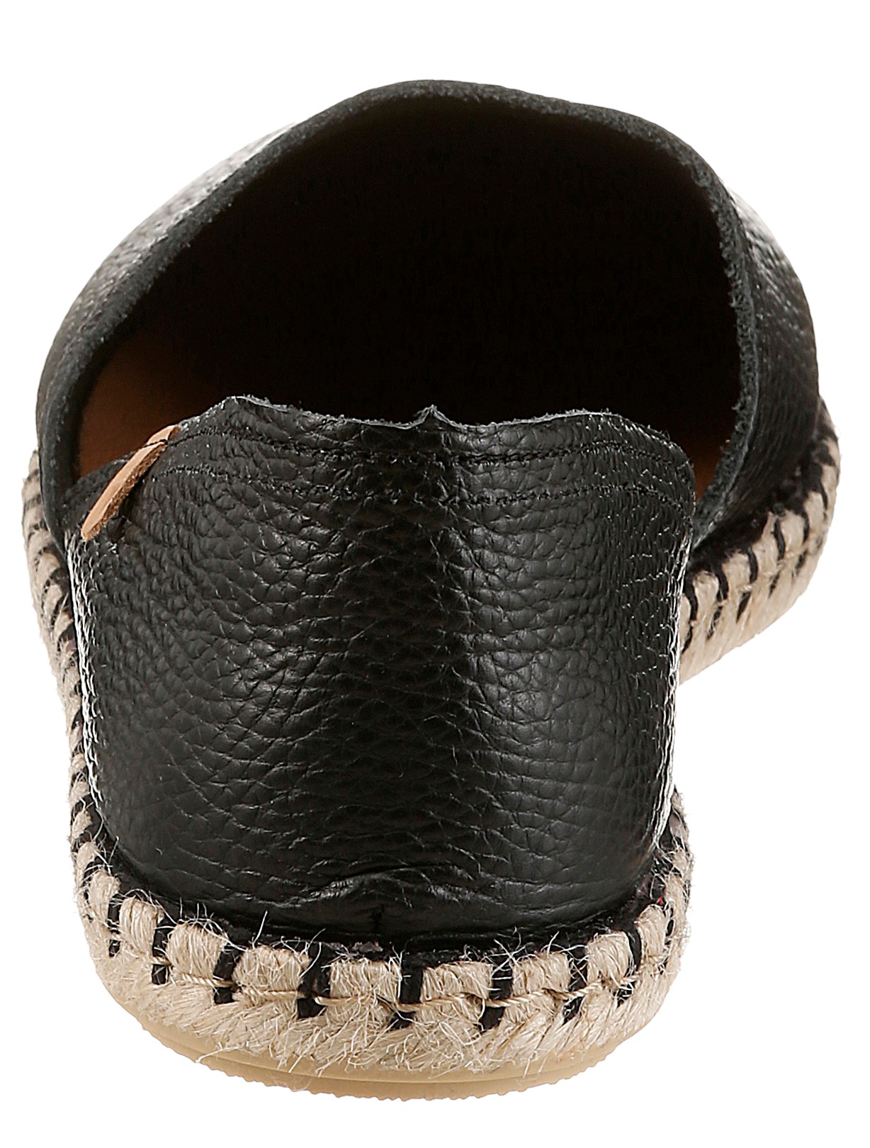 VERBENAS Espadrille "CARMEN" Slipper, Sommerschuh, Urlaubsschuh, Flat mit R günstig online kaufen