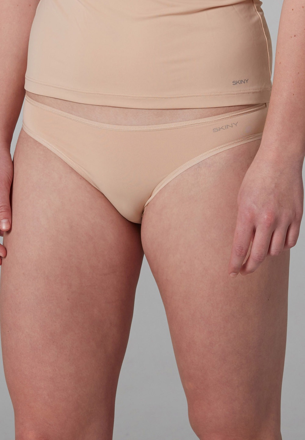 Skiny Rioslip "Micro Advantage" 2er Pack, bequem, weich, elastisch, klassis günstig online kaufen