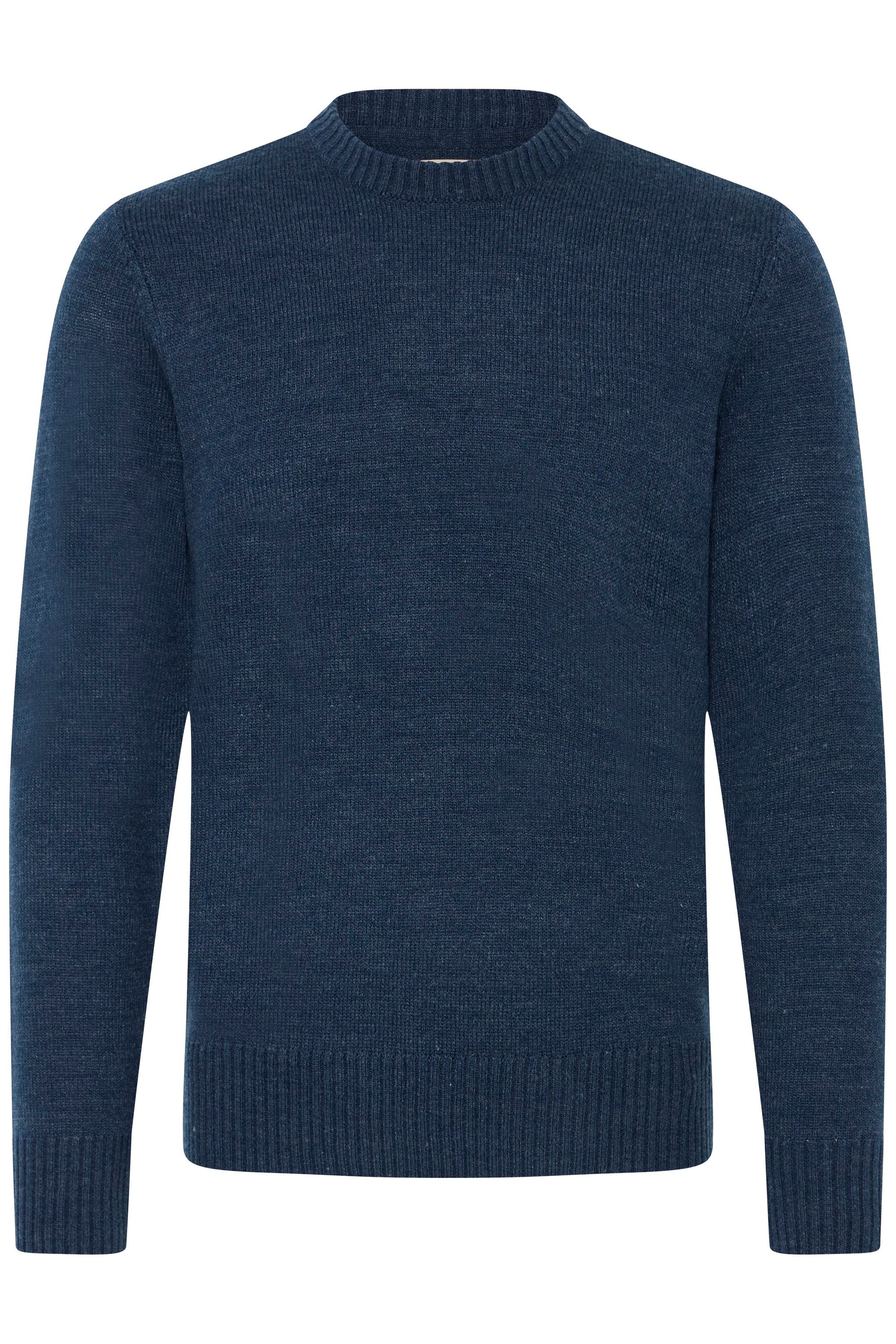 Blend Strickfleece-Pullover "Strickpullover BHRyke"