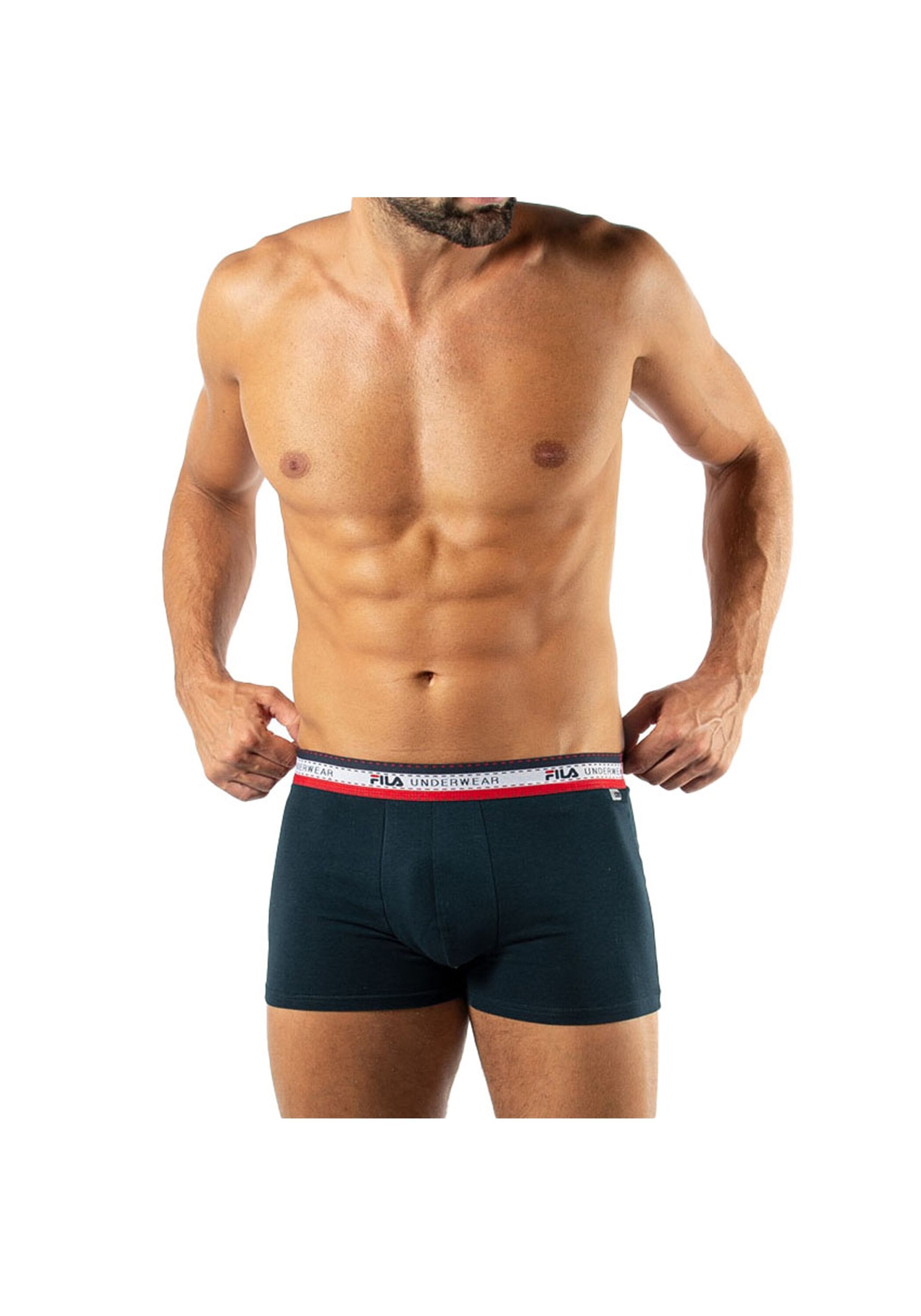 Fila Boxershorts »Boxershort 4er Pack«