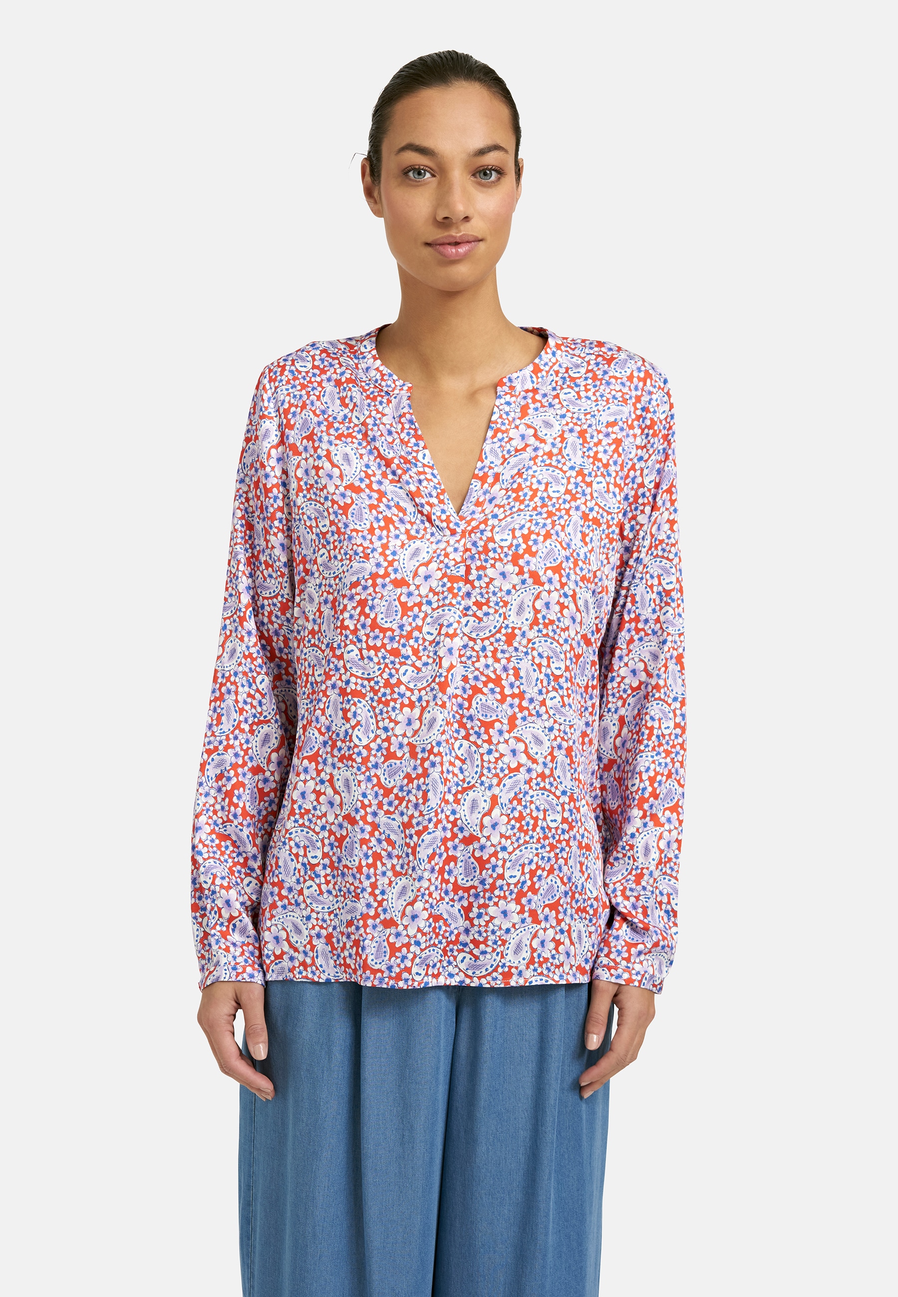 Smith & Soul Langarmbluse