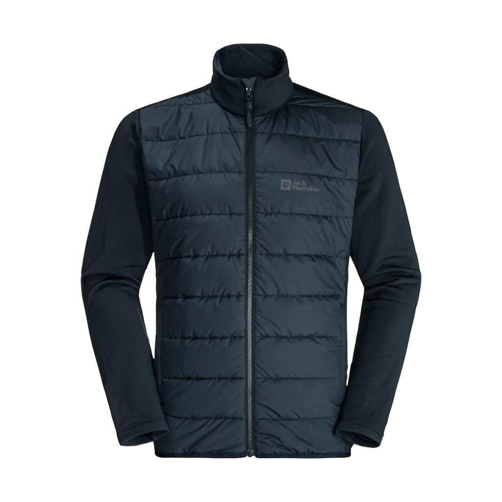 Jack Wolfskin 3-in-1-Funktionsjacke »GLAABACH 3IN1 JKT M«, (2 teilig), mit Kapuze