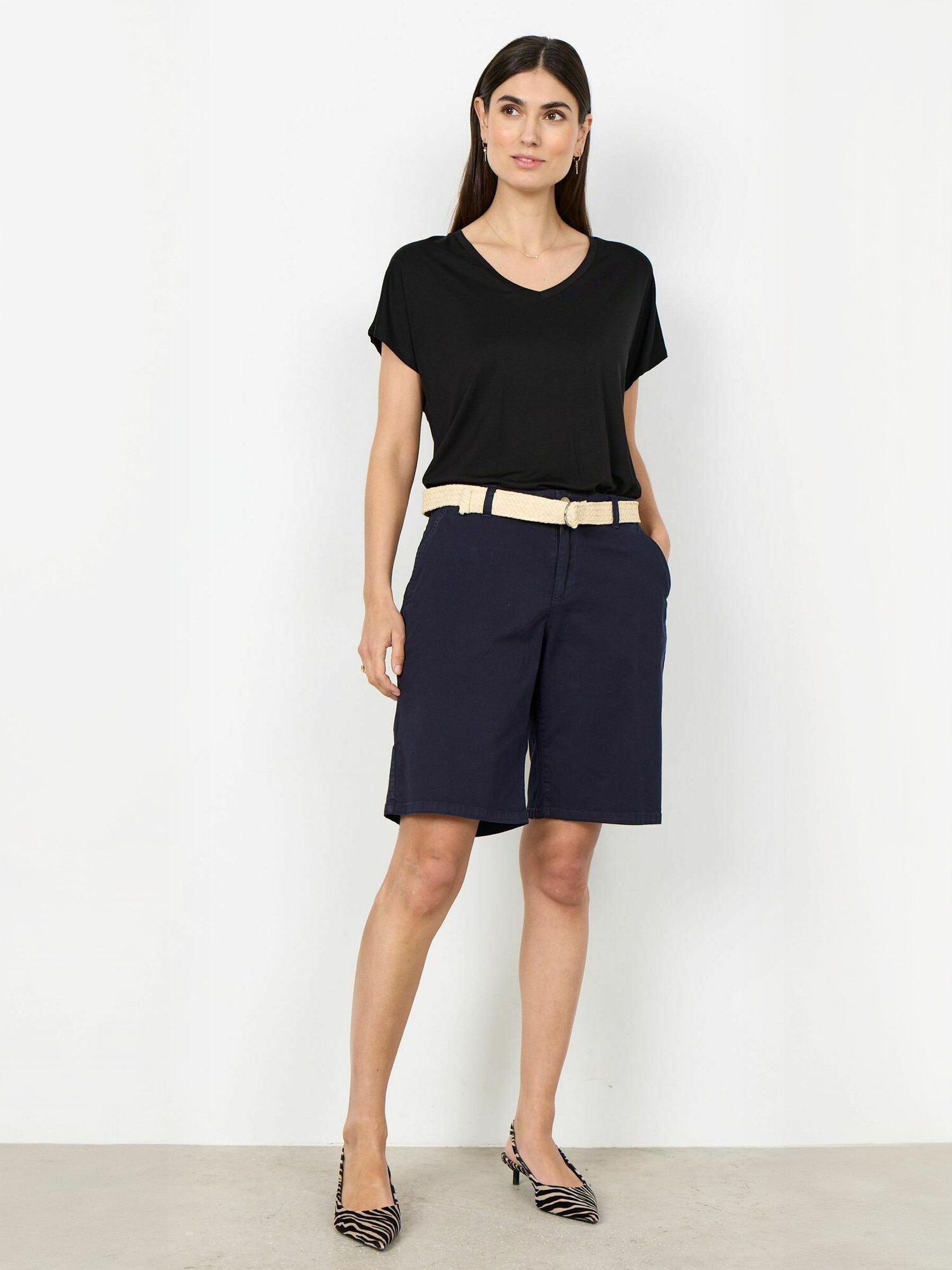 soyaconcept Shorts »Soya Concept Shorts SC-ROVENA«