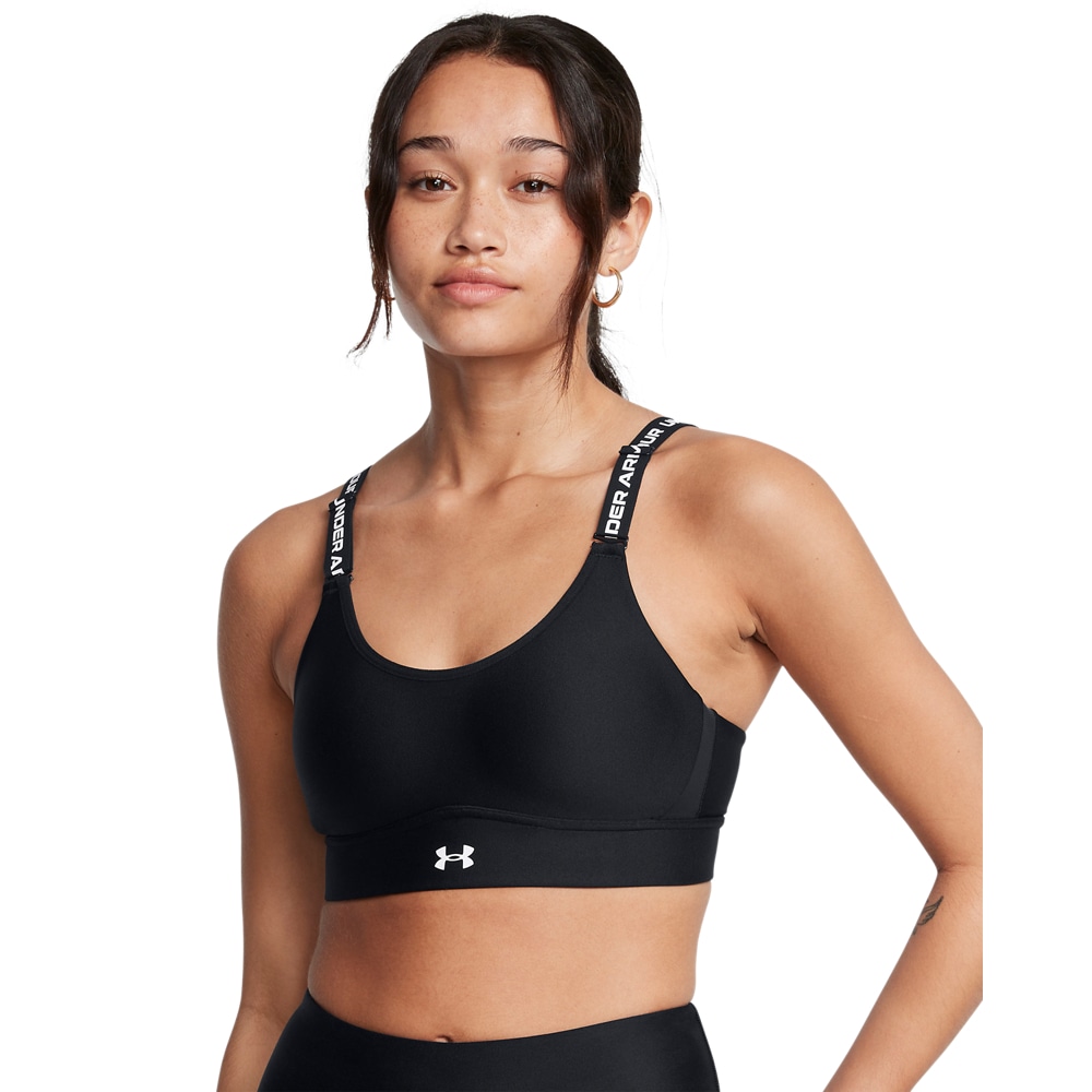 Under Armour Sport-BH "UA INFINITY MID 2.0 BRA" 1 Stk. mit Elasthan-Anteil, günstig online kaufen