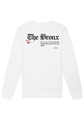 Sweatshirt »The Bronx«