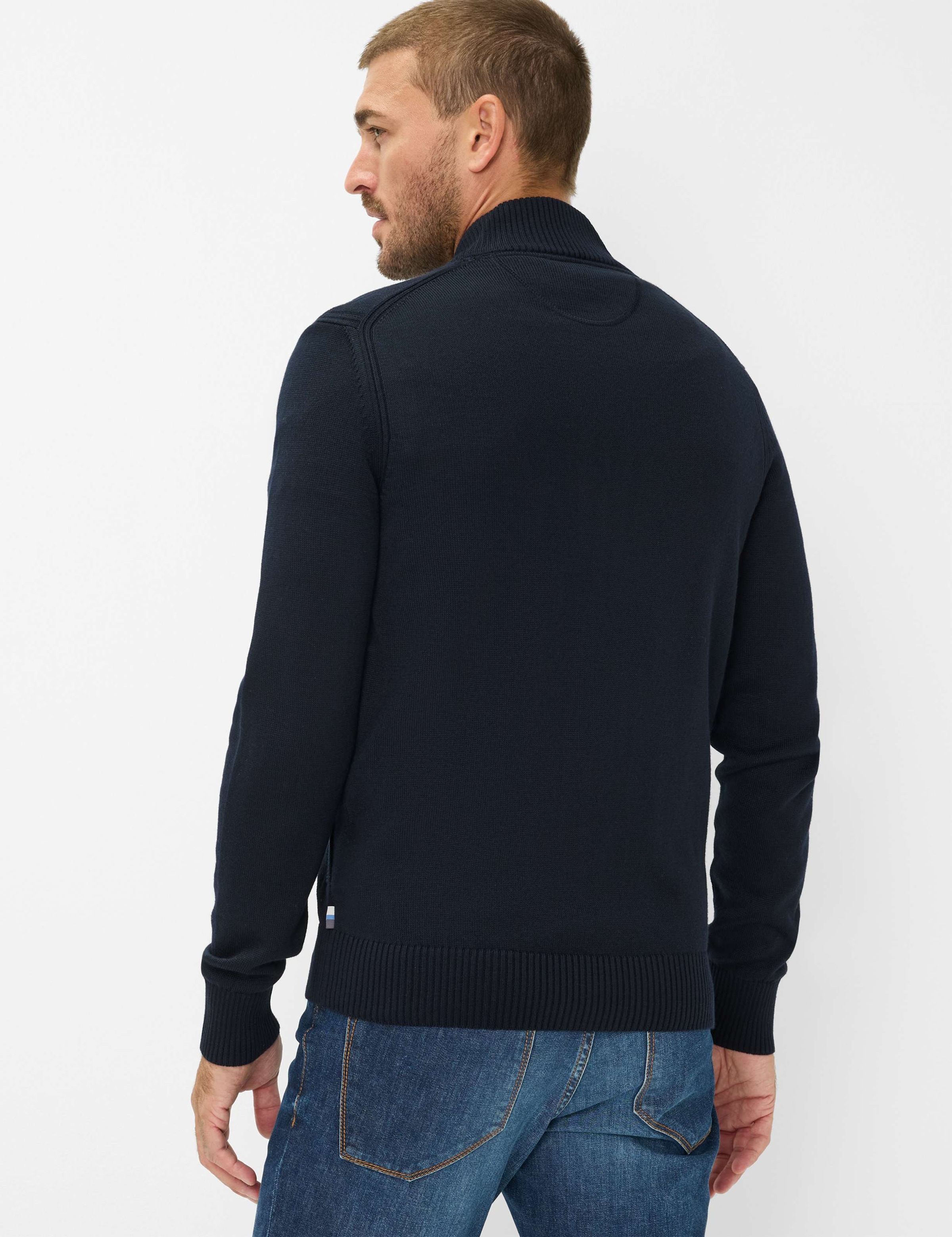 Brax Strickjacke »Style JAKE«