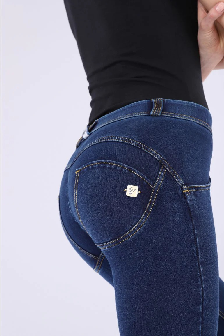 Freddy Jeggings »WRUP2RC002ORG«  mit Lifting & Shaping Effekt