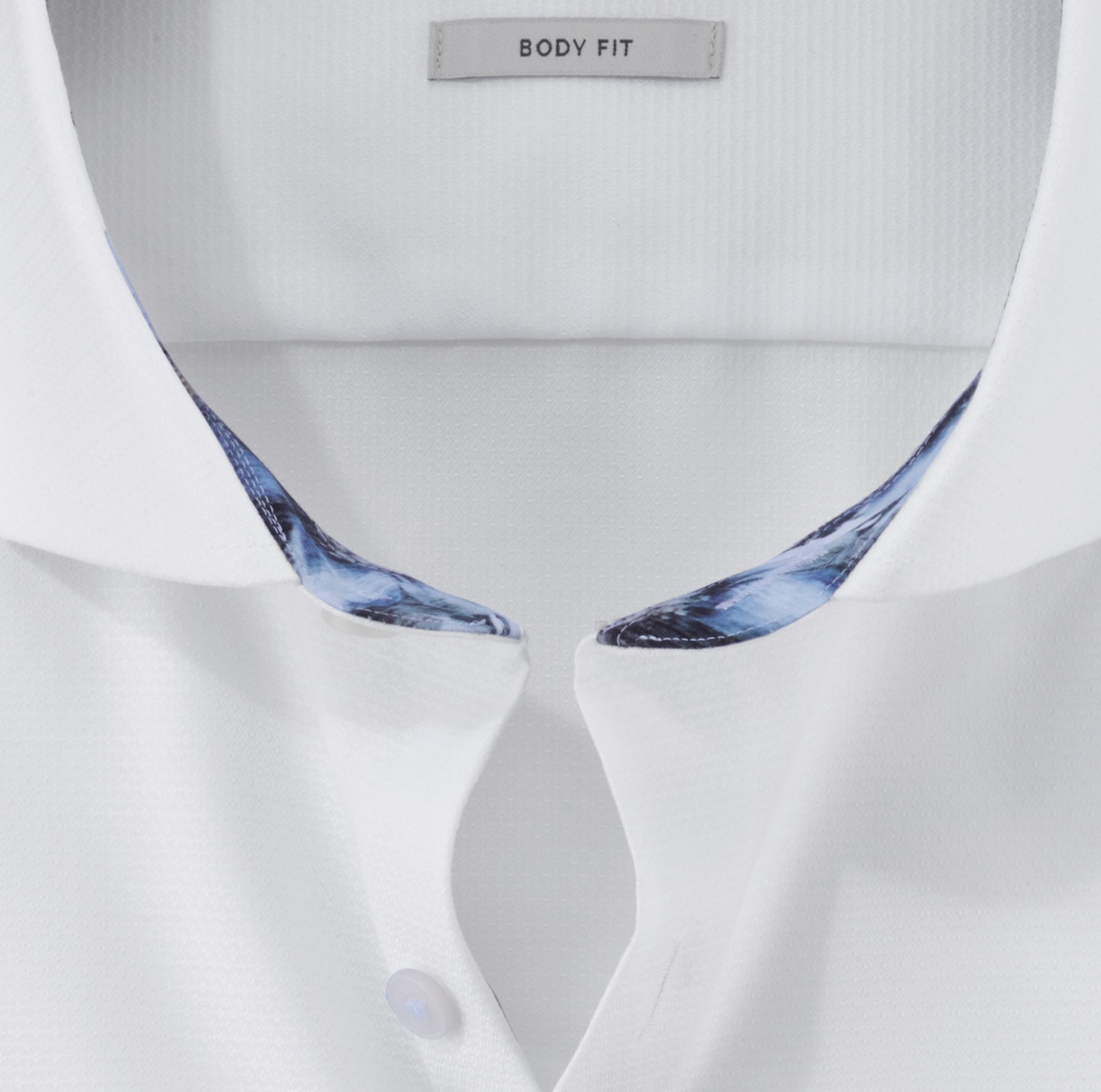 Thumbnail - OLYMP Businesshemd "Level Five body fit" mit Minimalprint