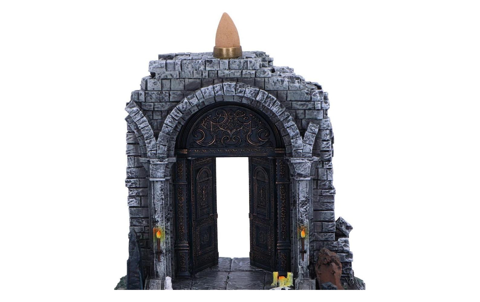 NEMESIS NOW Merchandise-Figur »Dark Souls III Weihrauchbrenner Fog Gate« Statue aus dem Dark Souls-Universum