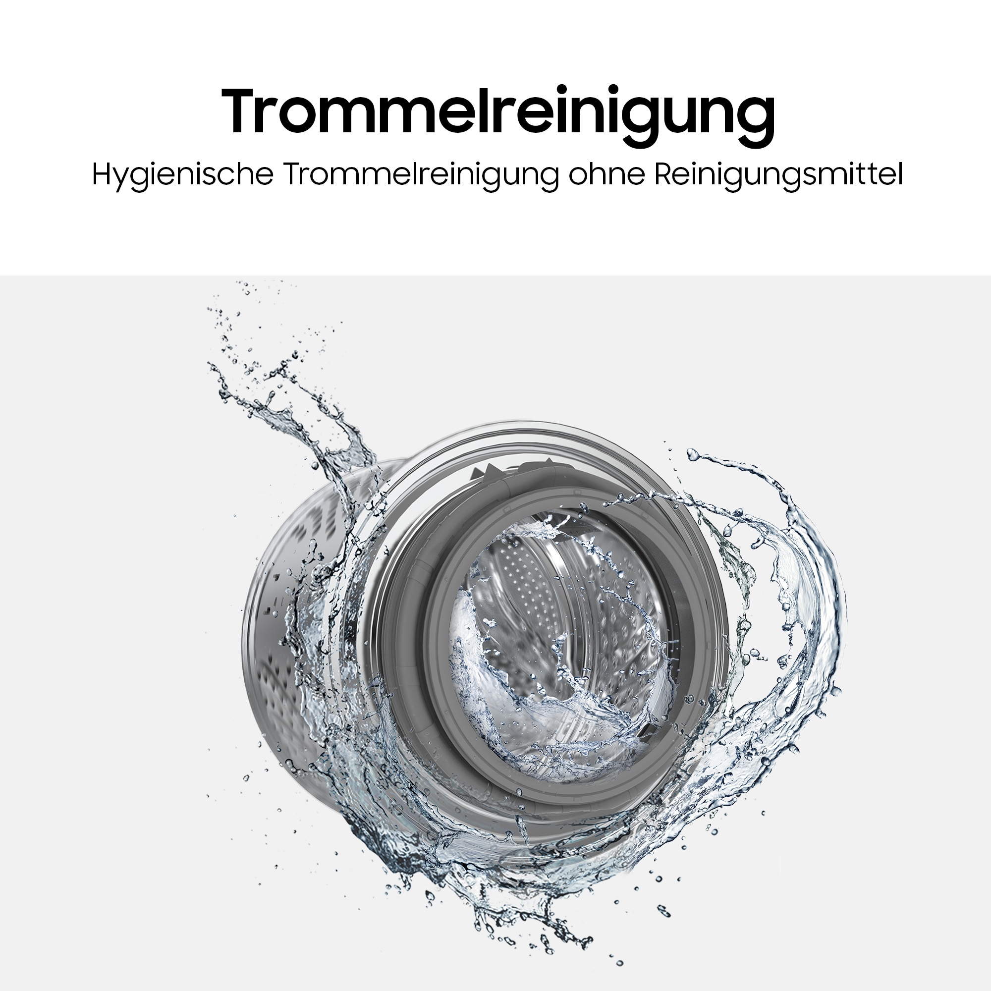 Samsung Waschmaschine WW5000C »WW9A-10B« 9 kg 1400 U/min