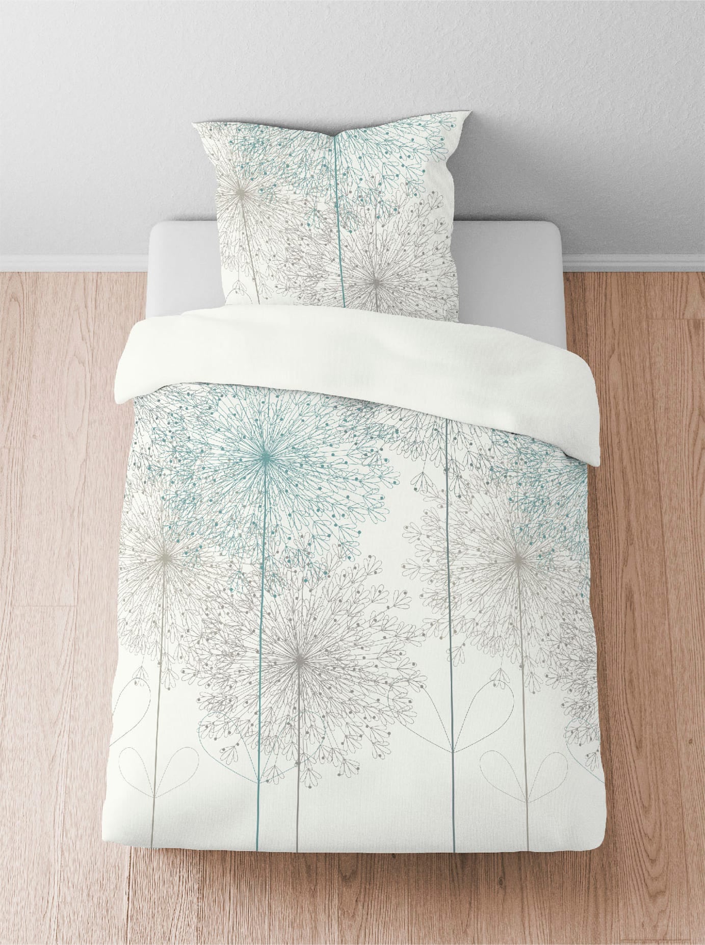 Biberna Bettwäsche 2 Stk. günstig online kaufen