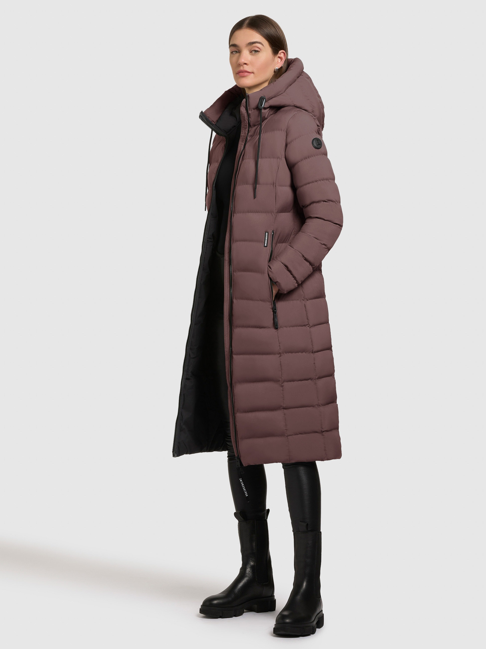 Thumbnail - khujo Steppmantel "GAMP"