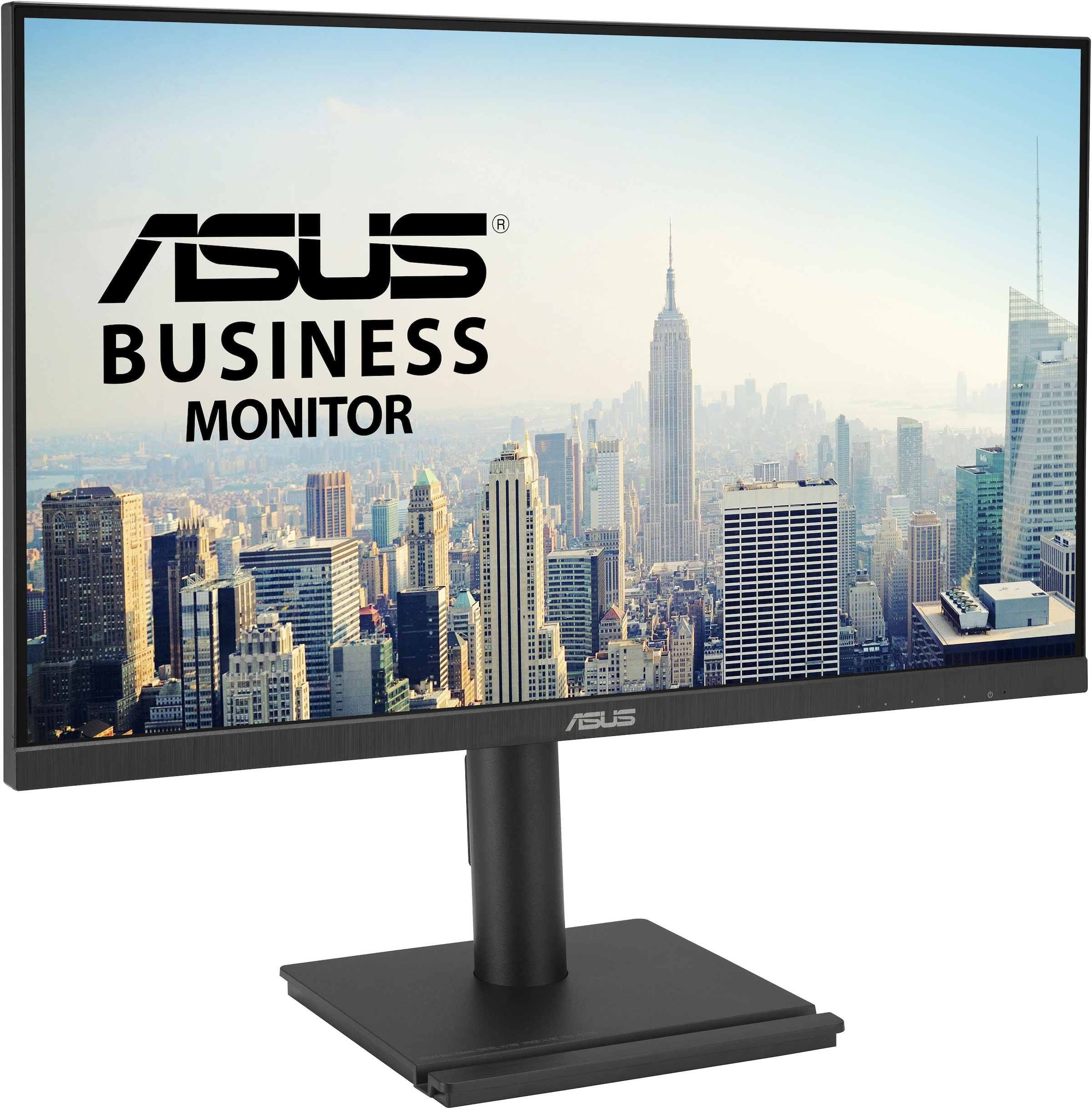 Asus LED-Monitor »VA27DQFS« 69 cm/27 ″  1920 x 1080 px Full HD 1 Reaktionszeit 100 Hz