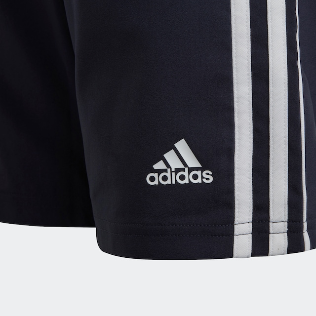 adidas Sportswear Shorts »ESSENTIALS 3-STREIFEN WOVEN«, (1 tlg.) auf Raten  | BAUR