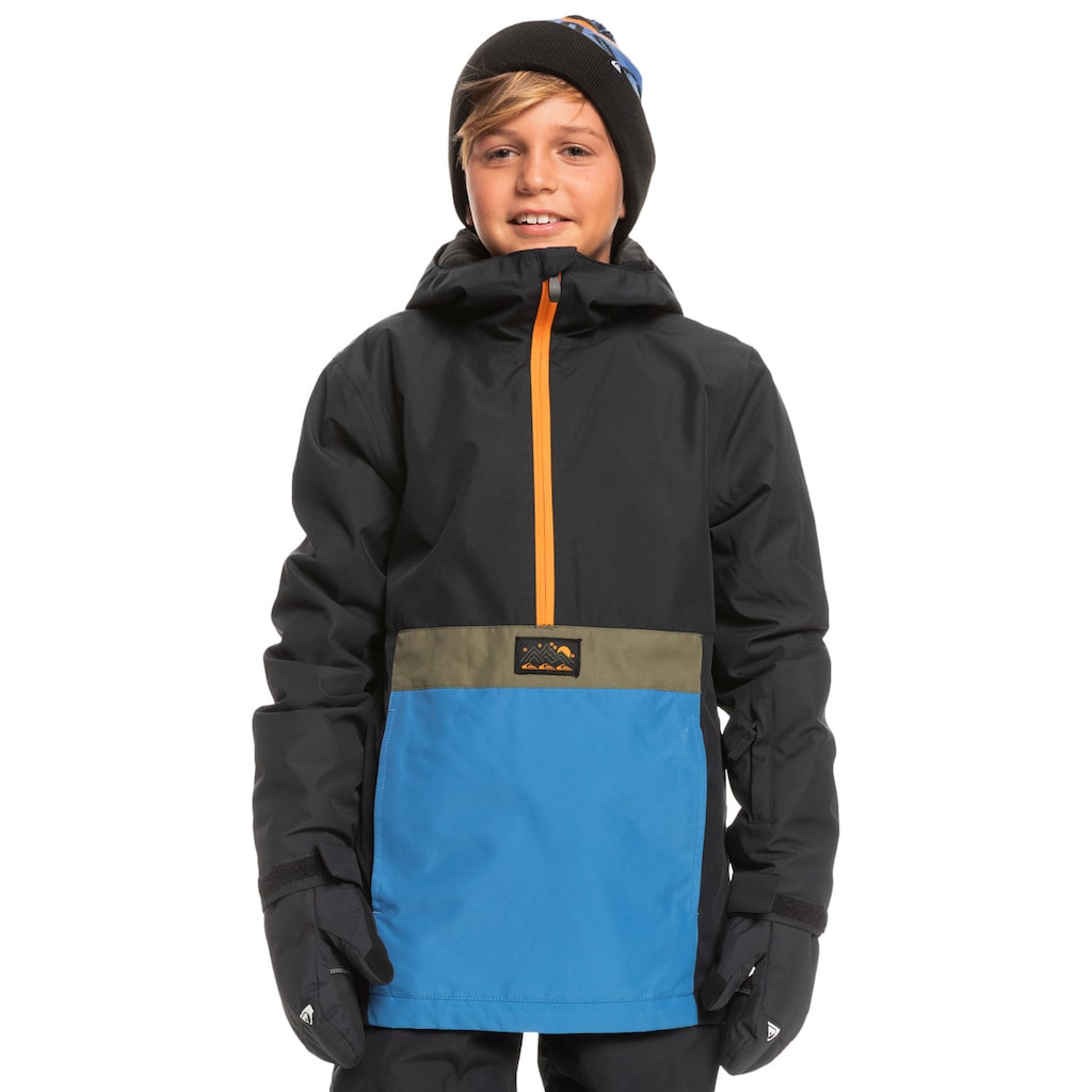 Quiksilver Snowboardjacke »Steeze«