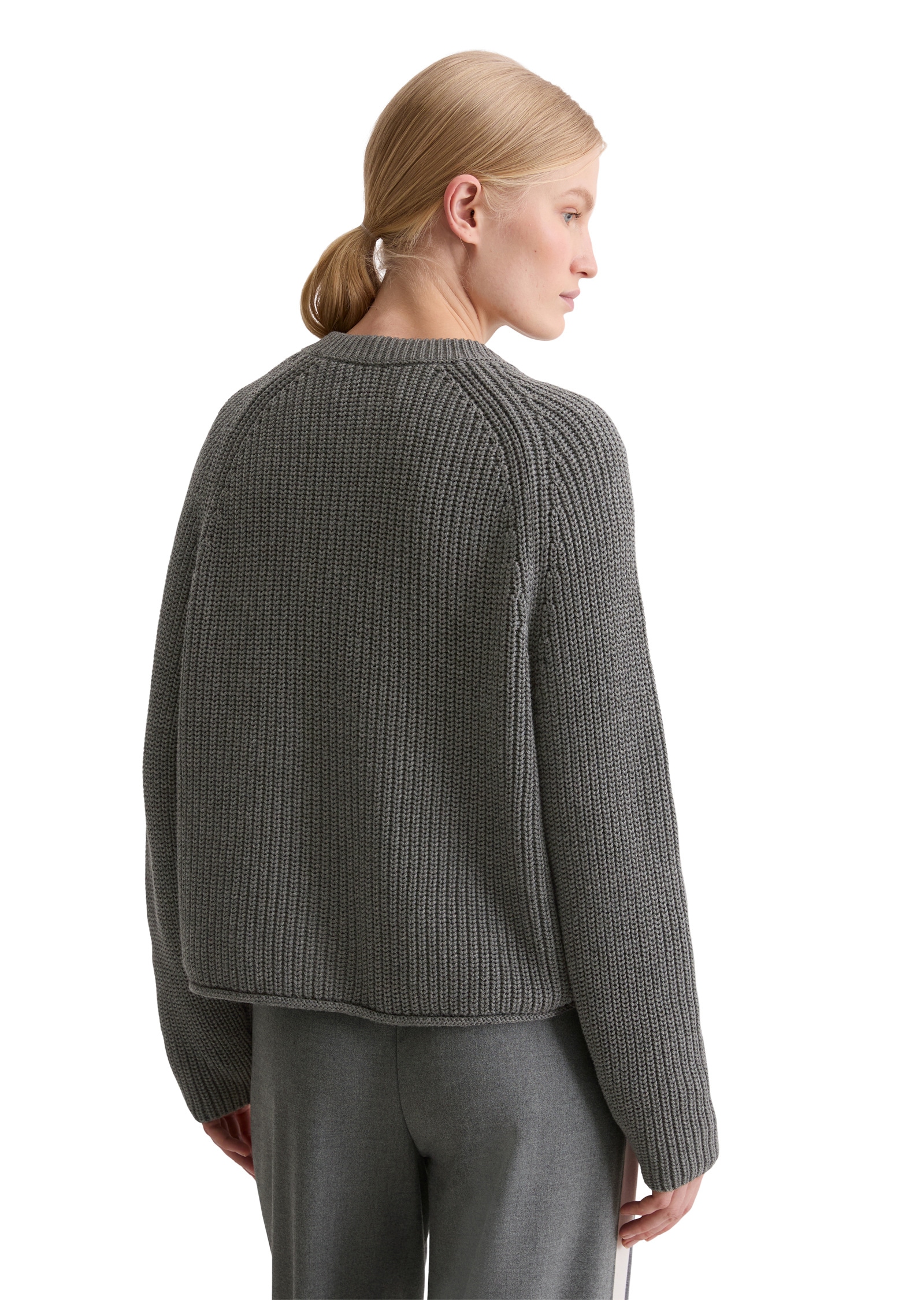 Marc O'Polo Cardigan »aus Organic Cotton«