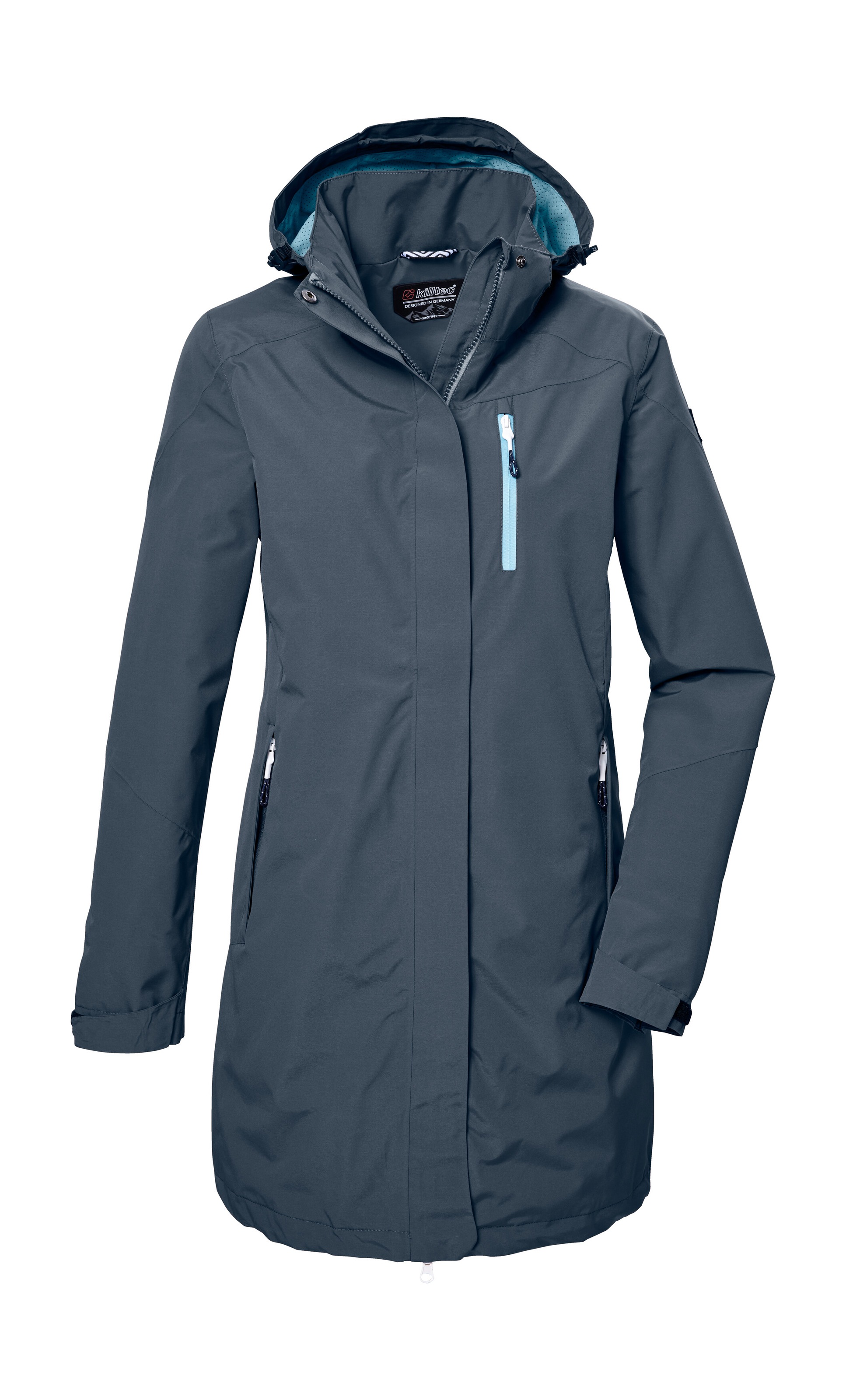 Killtec Parka »KOS 30 WMN PRK« Wasserdicht atm...
