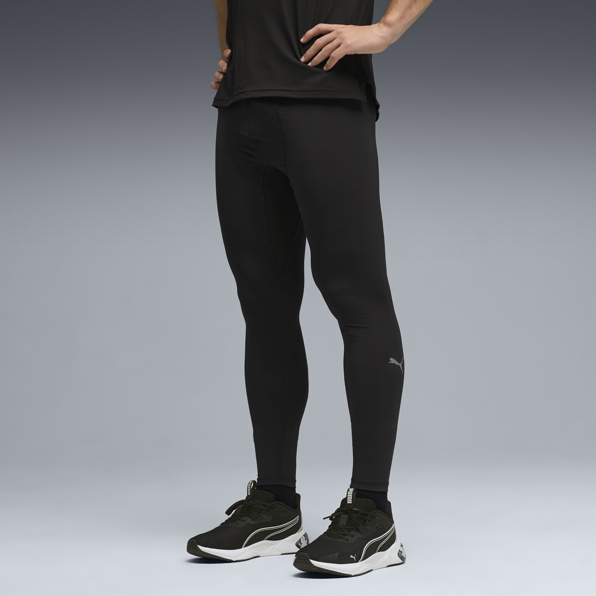 PUMA Trainingstights »PWRMODE Base Layer Laufhose Herren«